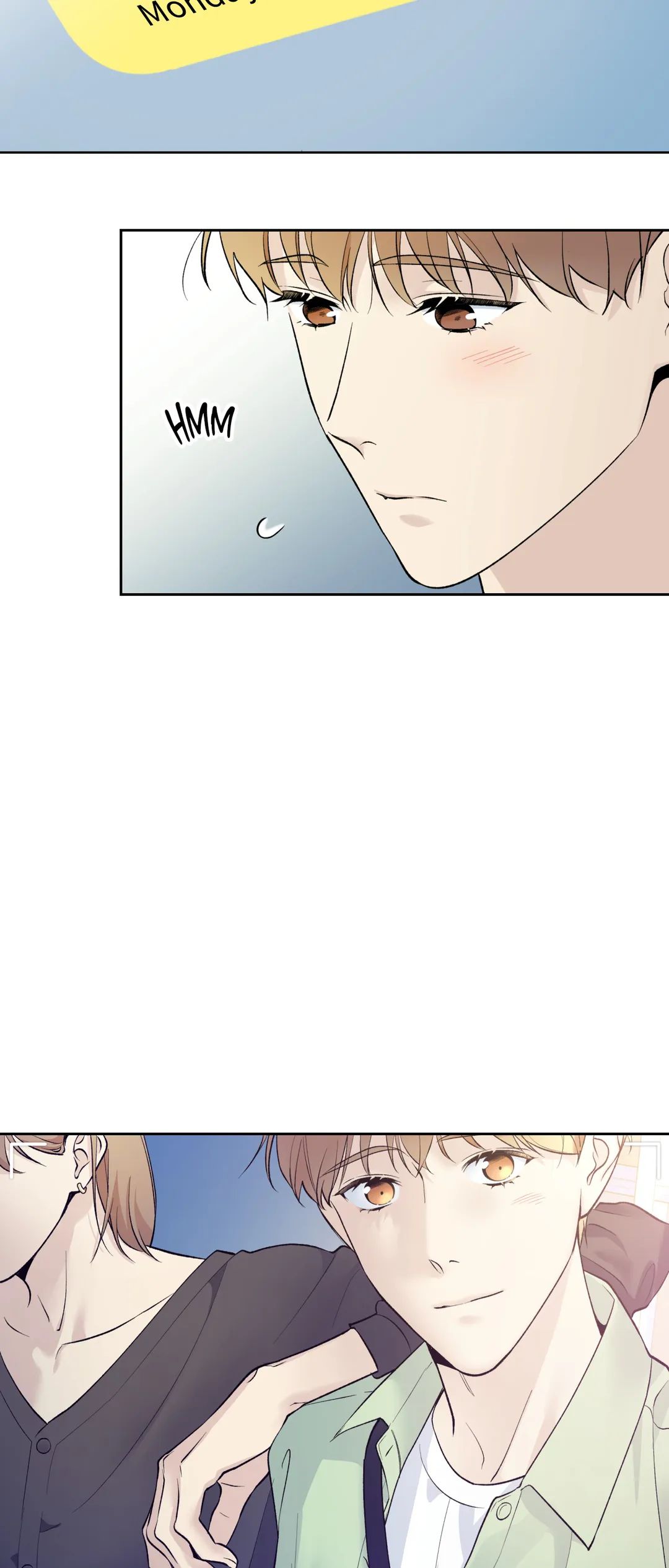 Love On Hold Chapter 31 page 35 - 