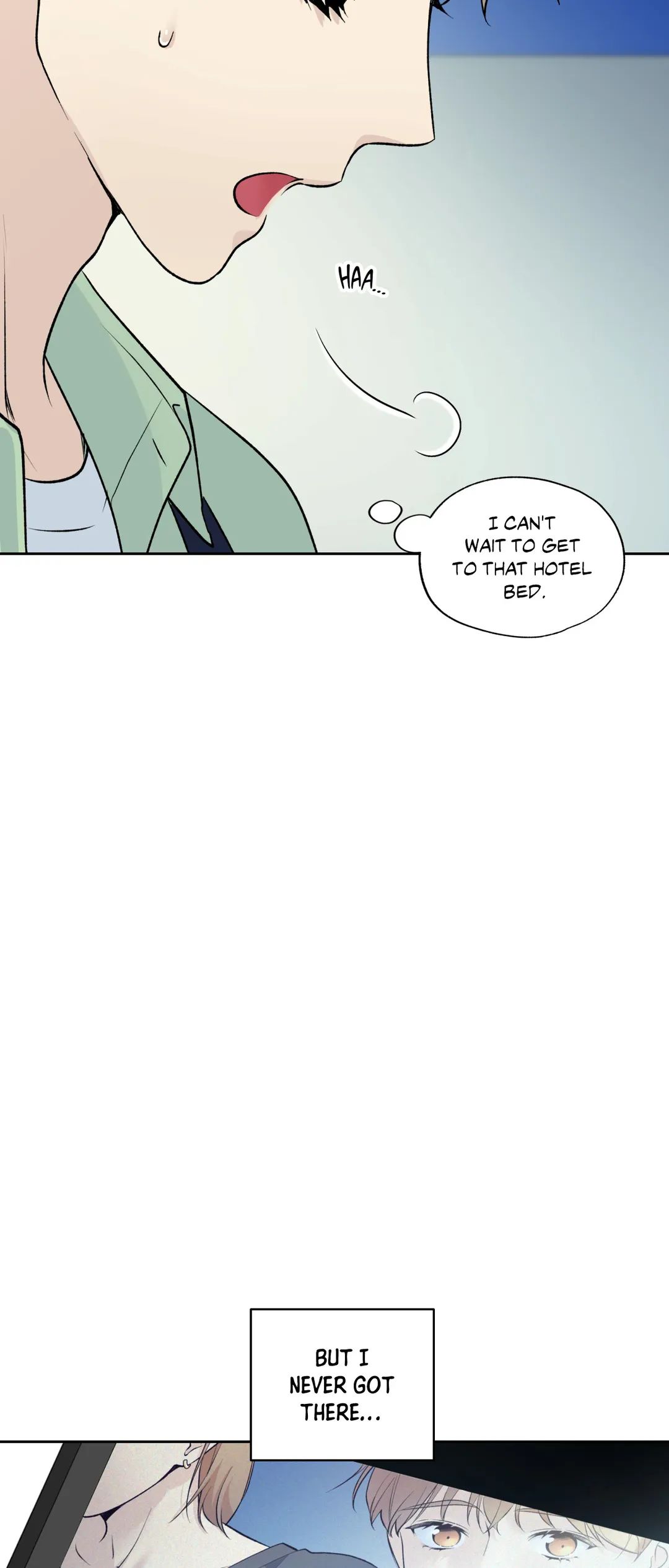 Love On Hold Chapter 31 page 40 - 