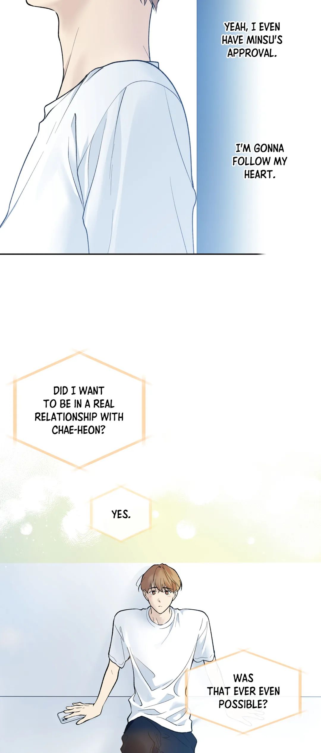 Love On Hold Chapter 31 page 7 - 