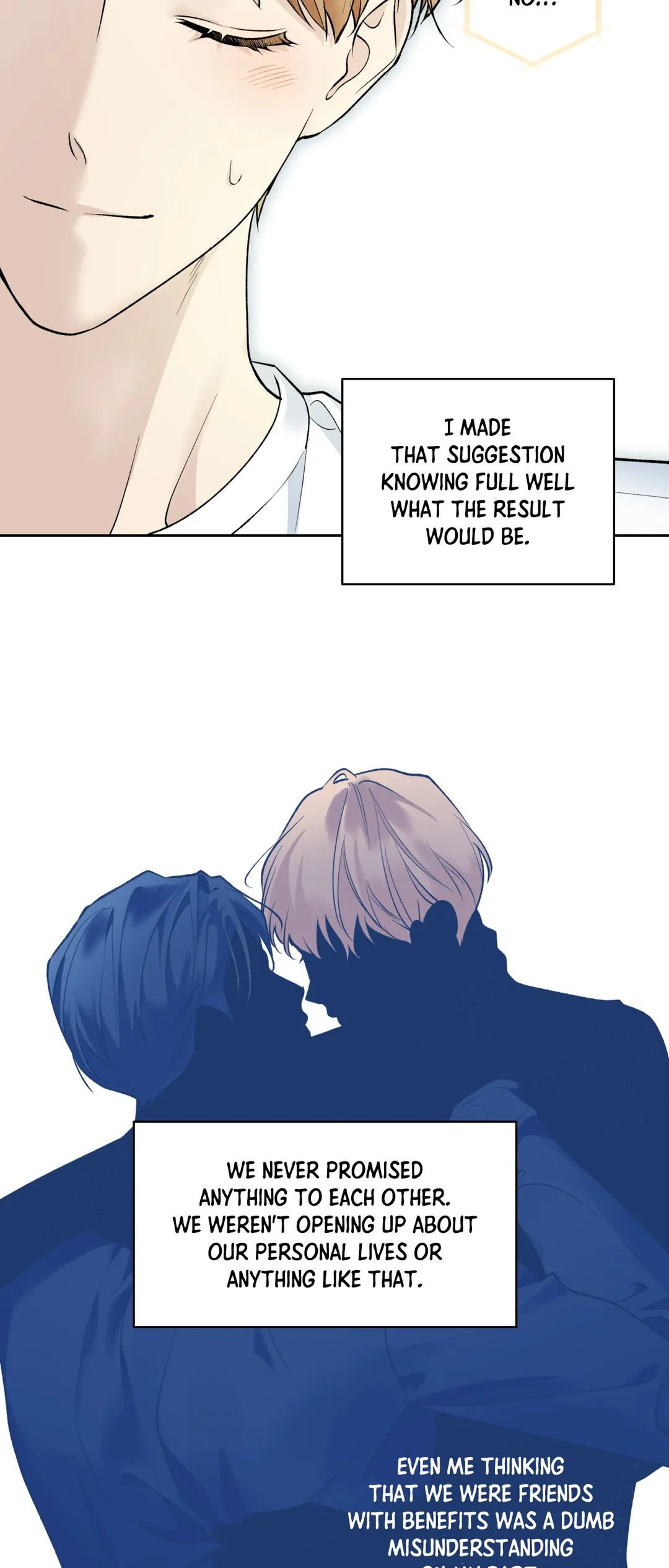 Love On Hold Chapter 31 page 9 - 