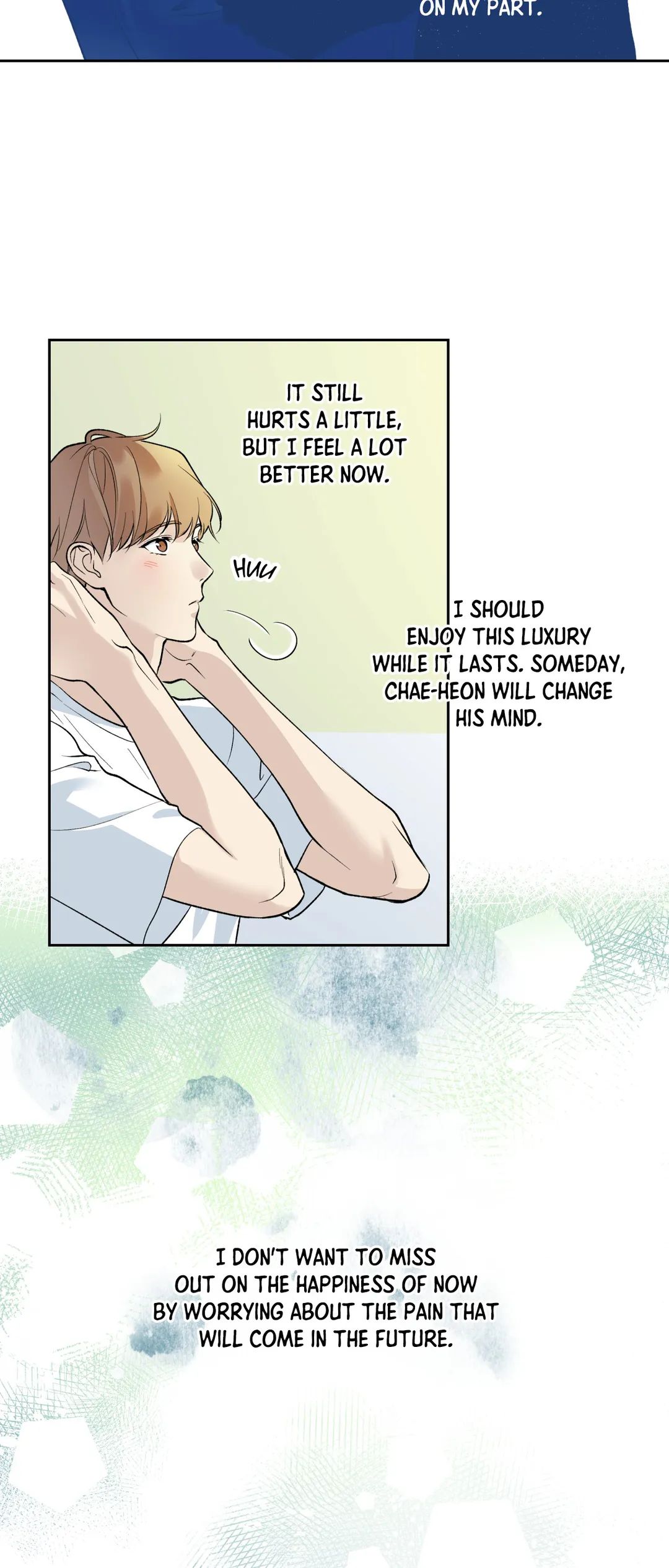 Love On Hold Chapter 31 page 10 - 