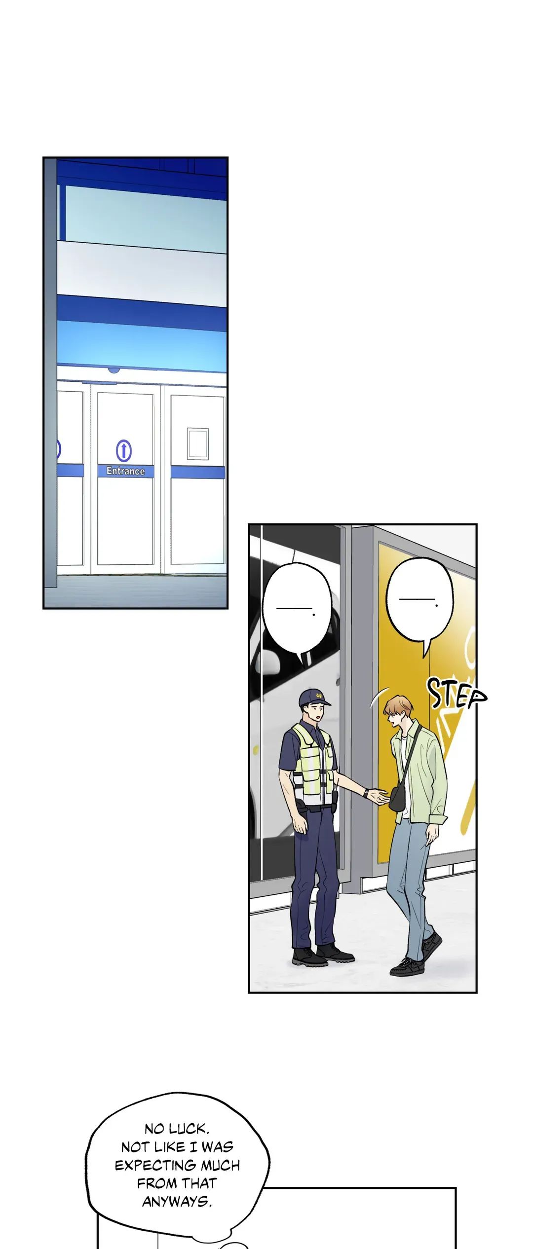 Love On Hold Chapter 32 page 11 - 