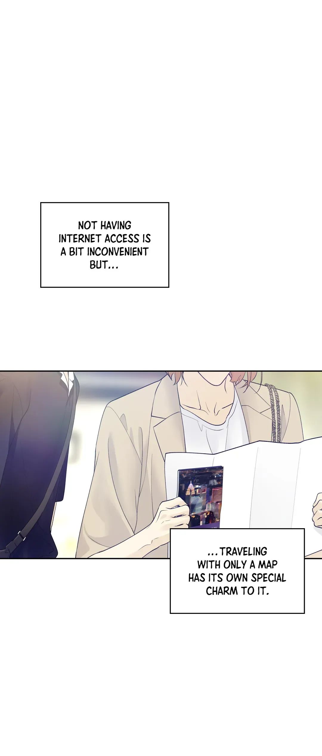 Love On Hold Chapter 32 page 15 - 