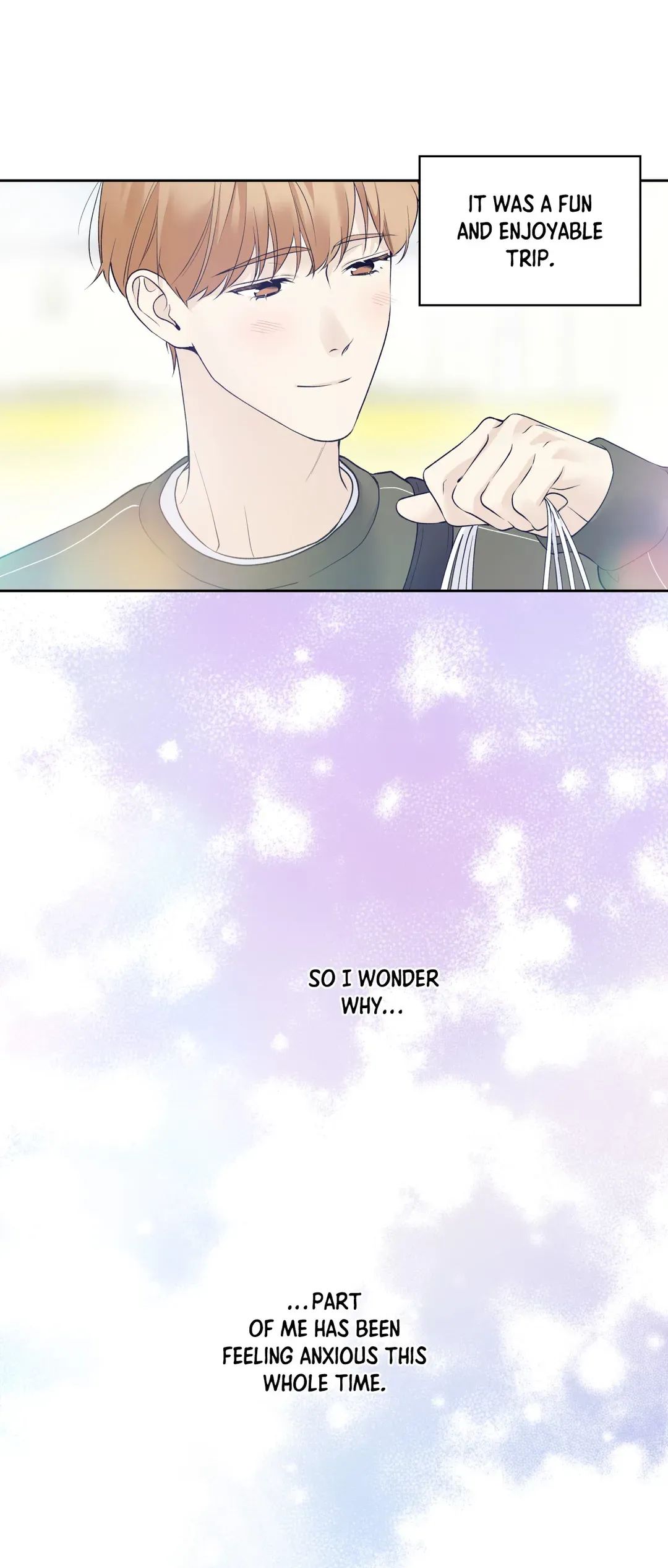 Love On Hold Chapter 32 page 17 - 
