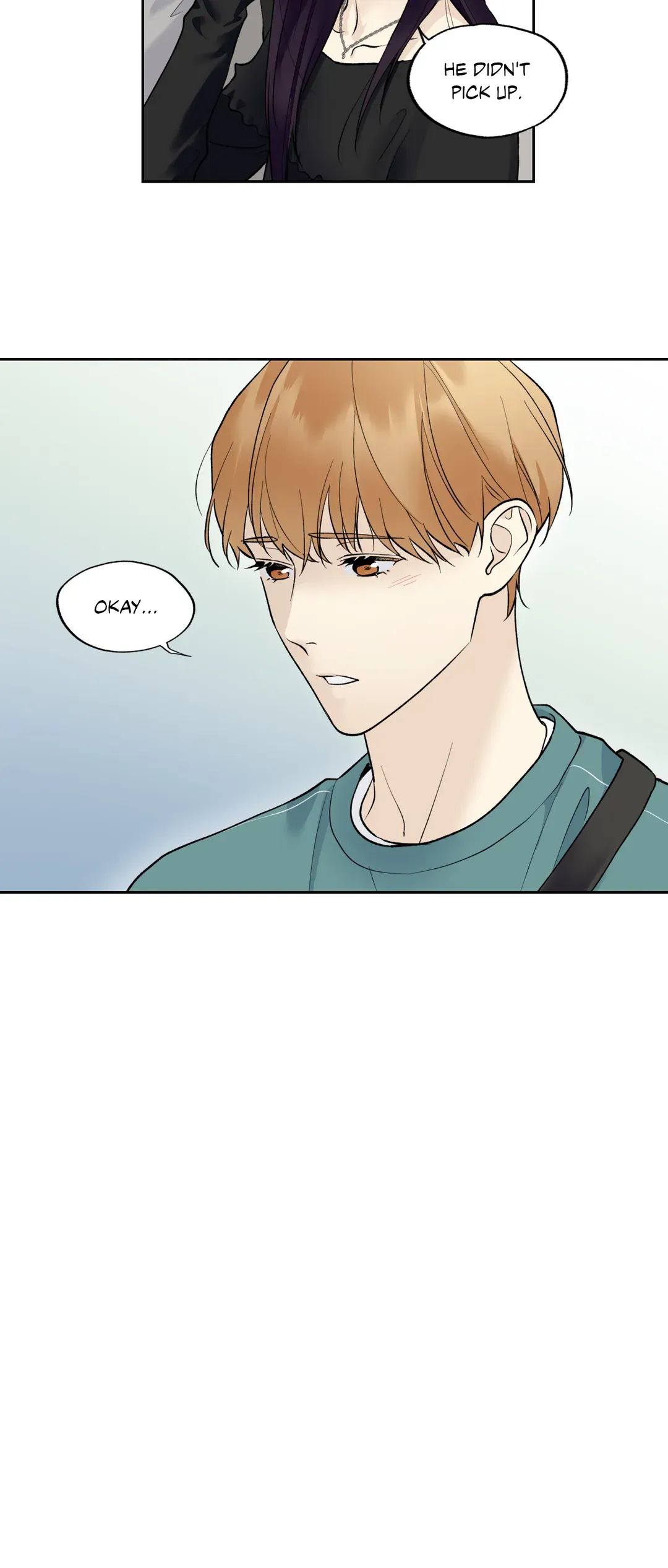 Love On Hold Chapter 32 page 26 - 