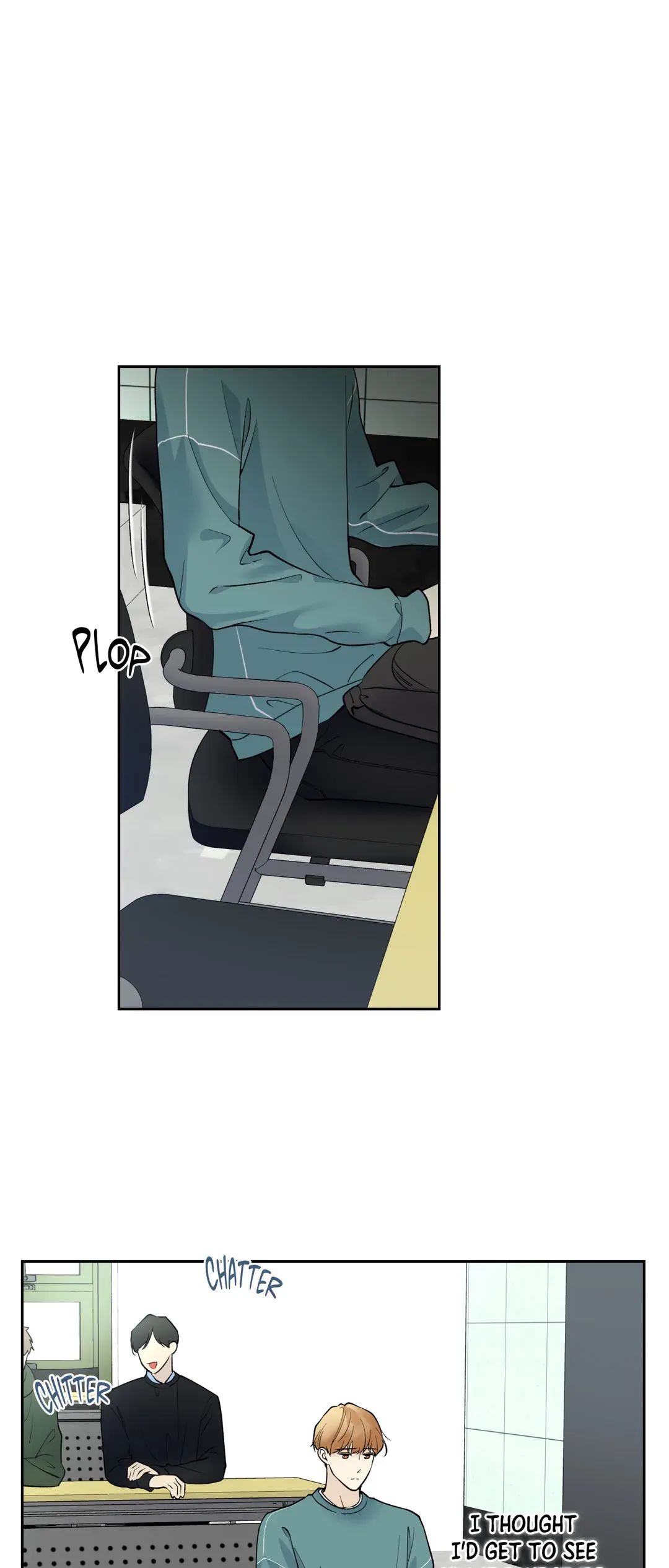 Love On Hold Chapter 32 page 27 - 