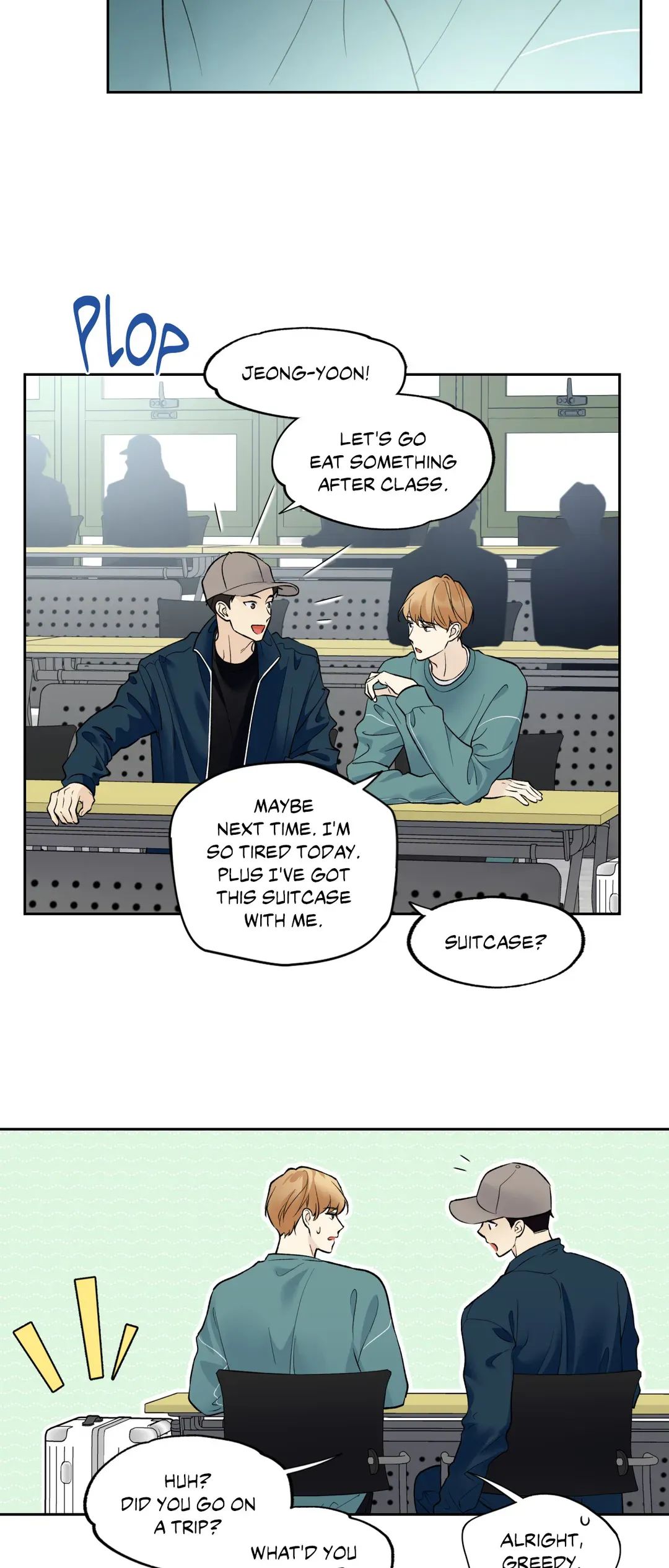 Love On Hold Chapter 32 page 29 - 