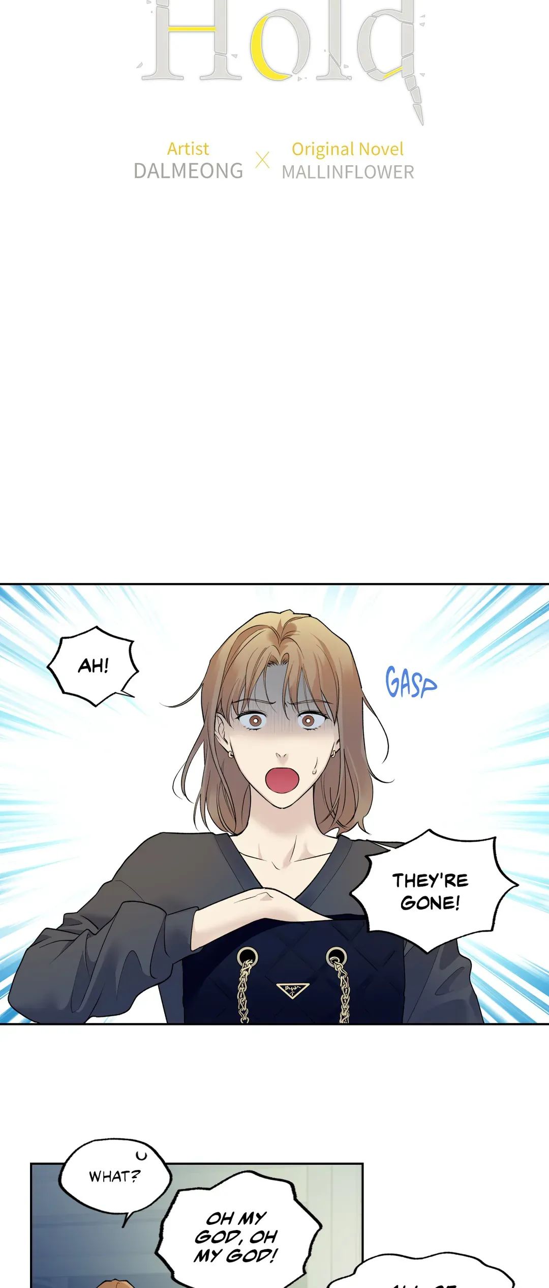 Love On Hold Chapter 32 page 4 - 