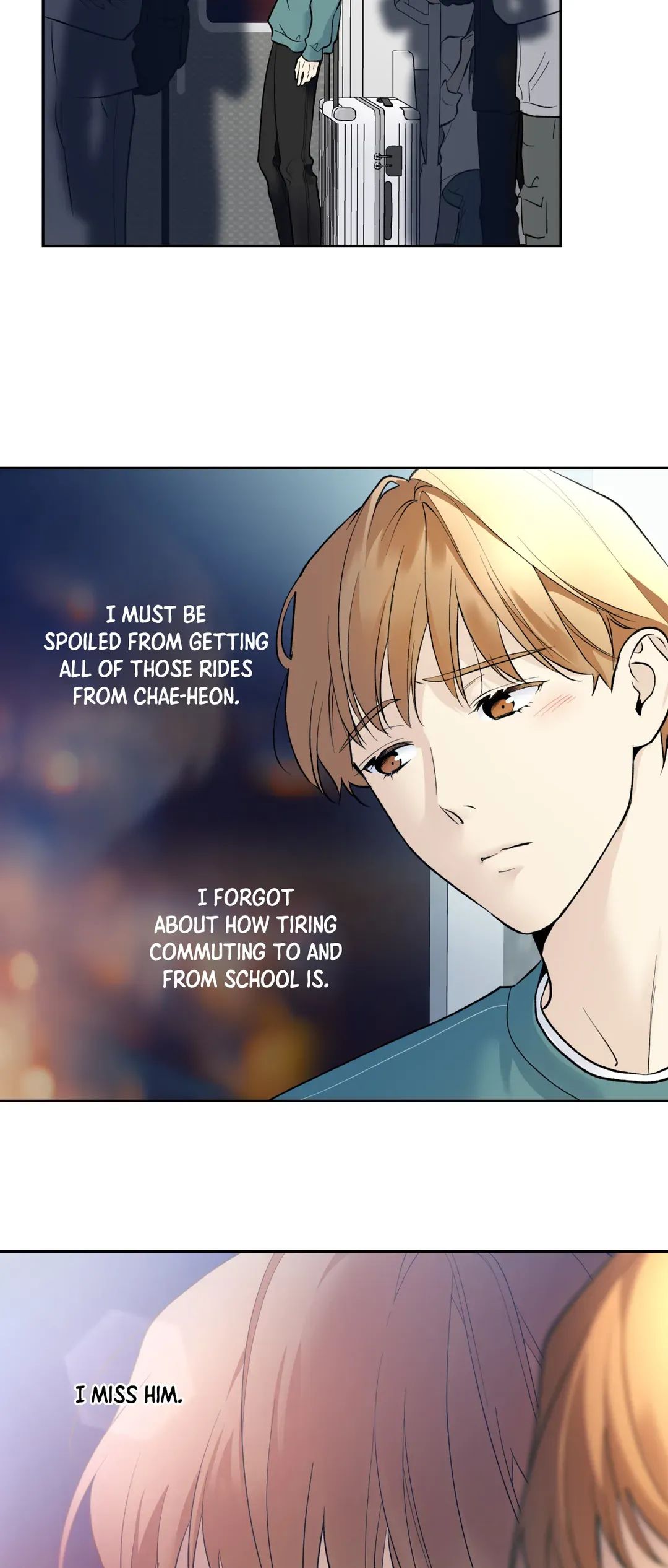 Love On Hold Chapter 32 page 32 - 