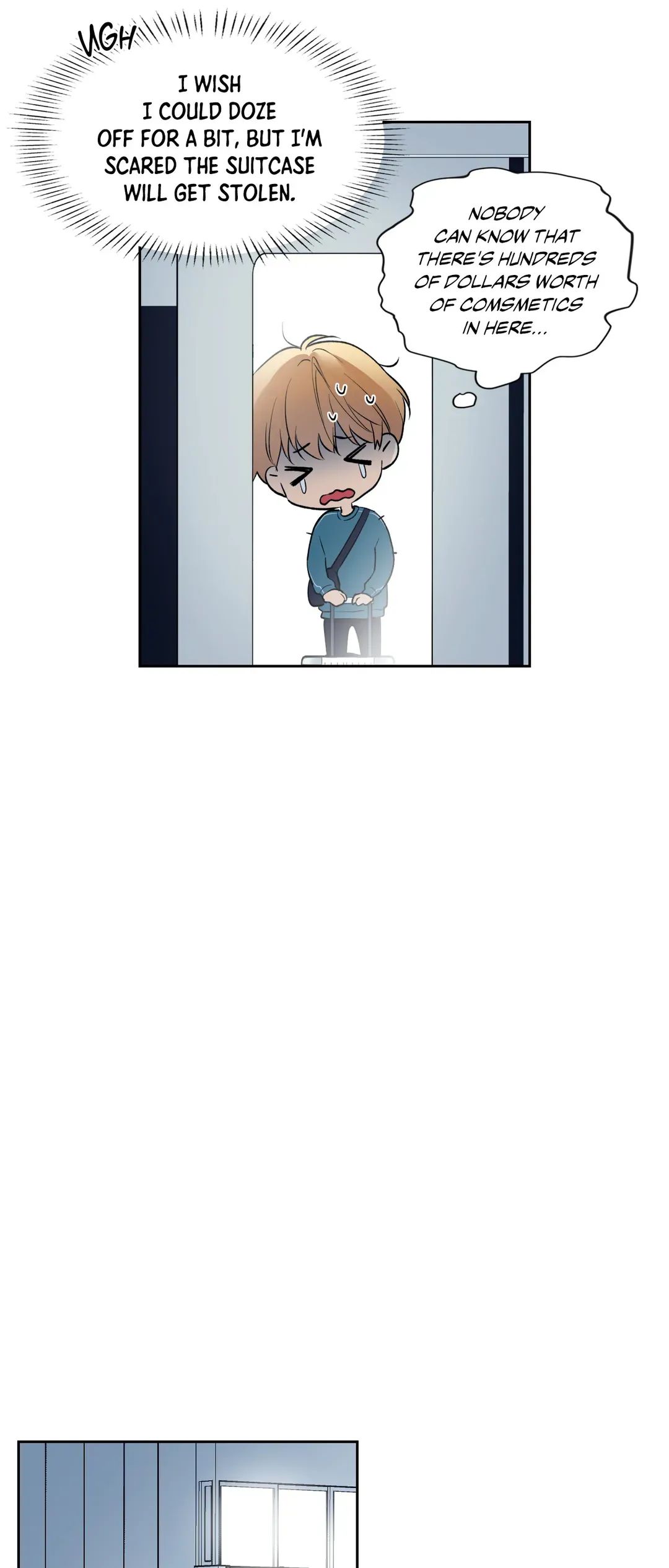 Love On Hold Chapter 32 page 34 - 