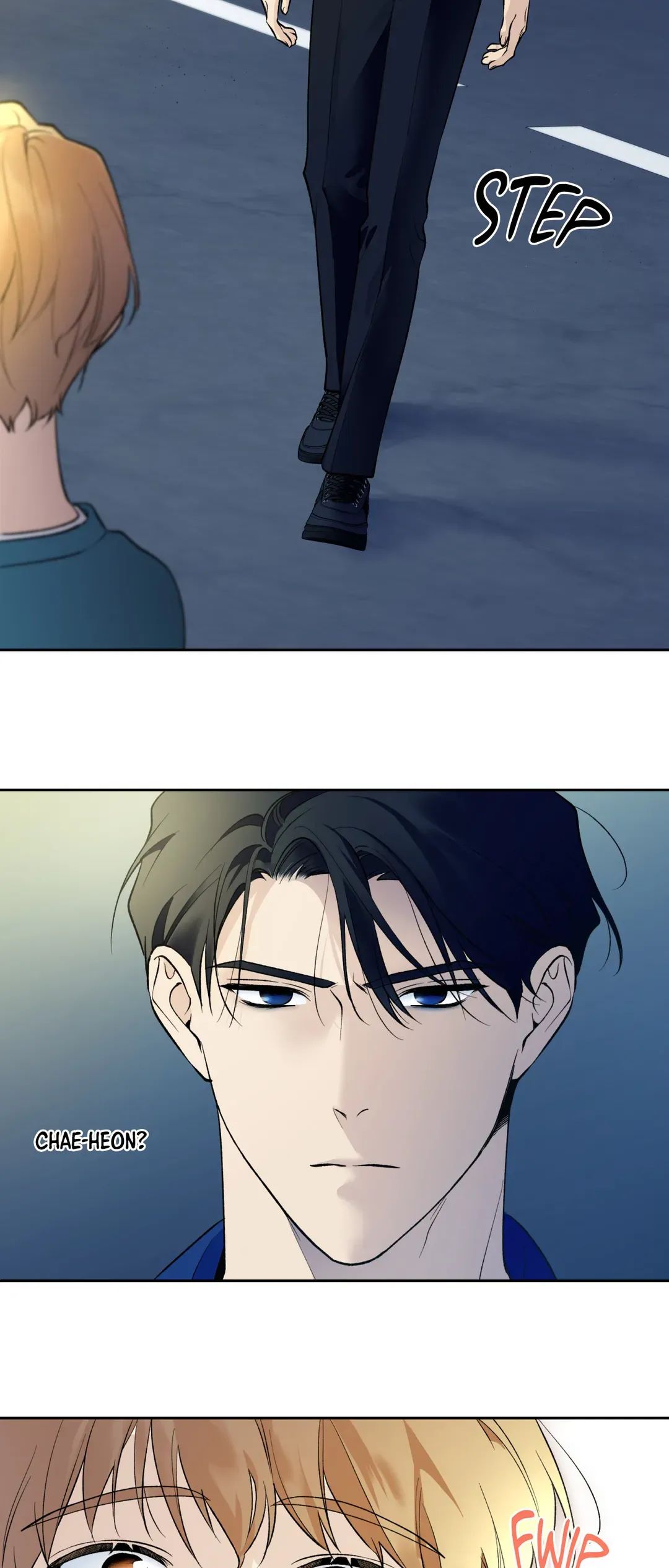 Love On Hold Chapter 32 page 37 - 