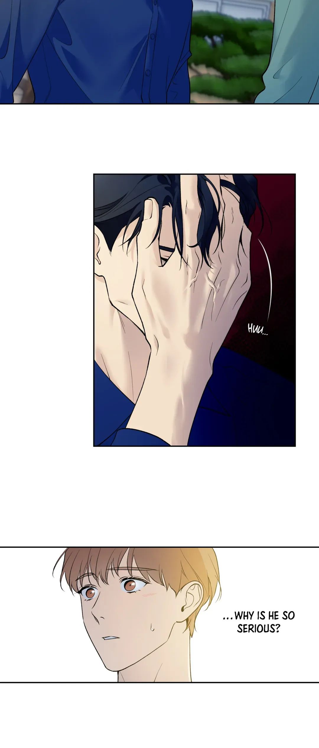 Love On Hold Chapter 32 page 39 - 