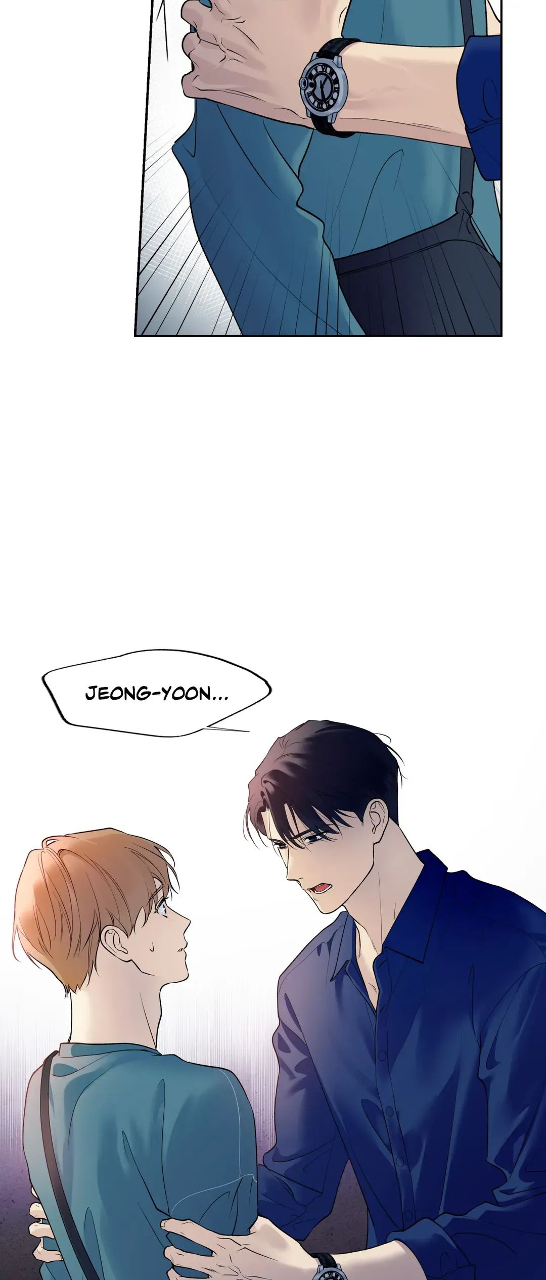 Love On Hold Chapter 32 page 41 - 