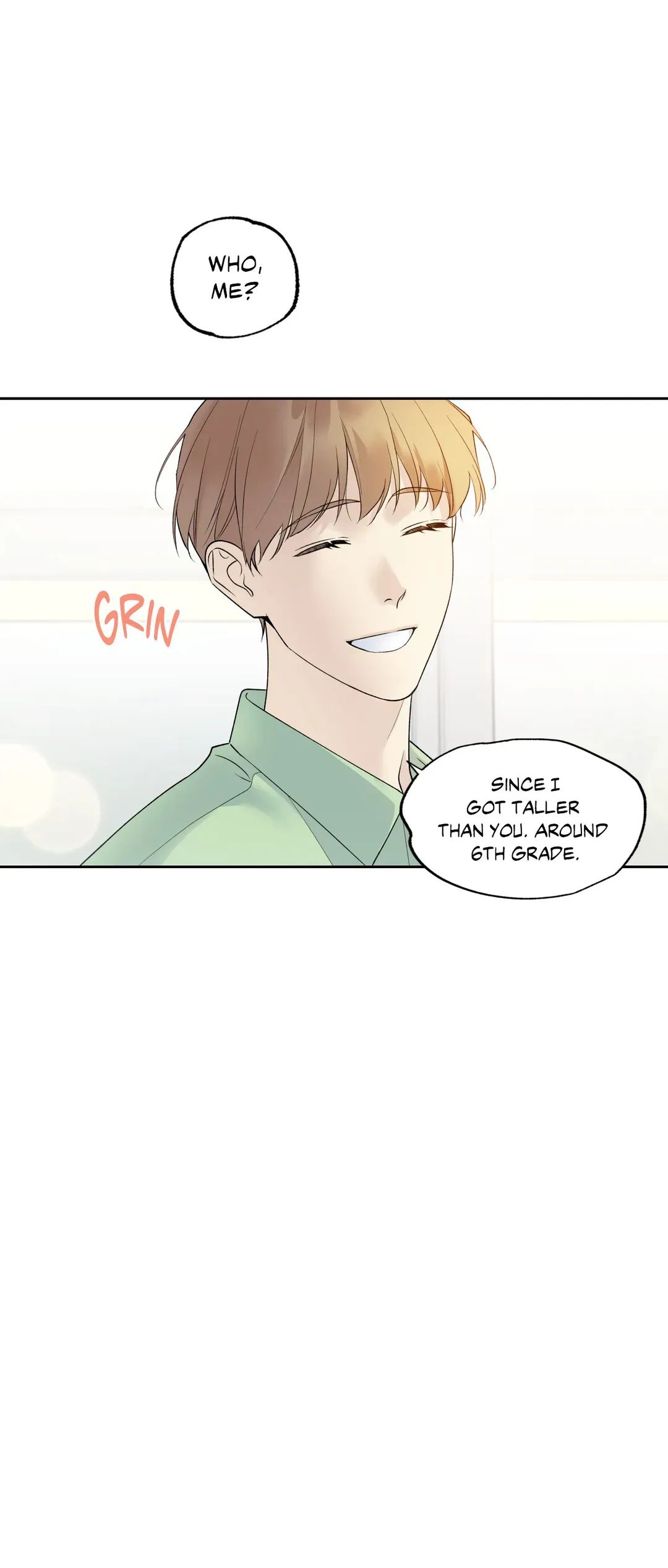 Love On Hold Chapter 32 page 10 - 