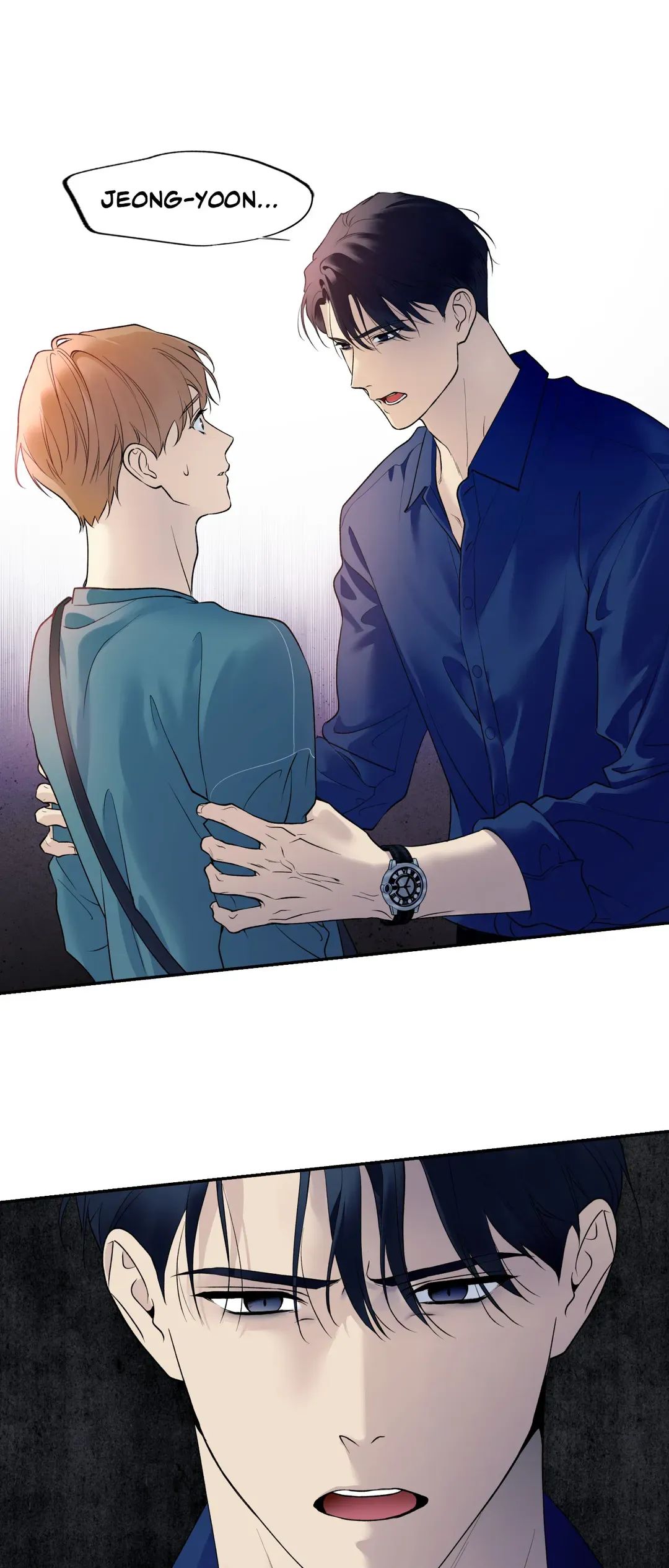 Love On Hold Chapter 33 page 1 - 