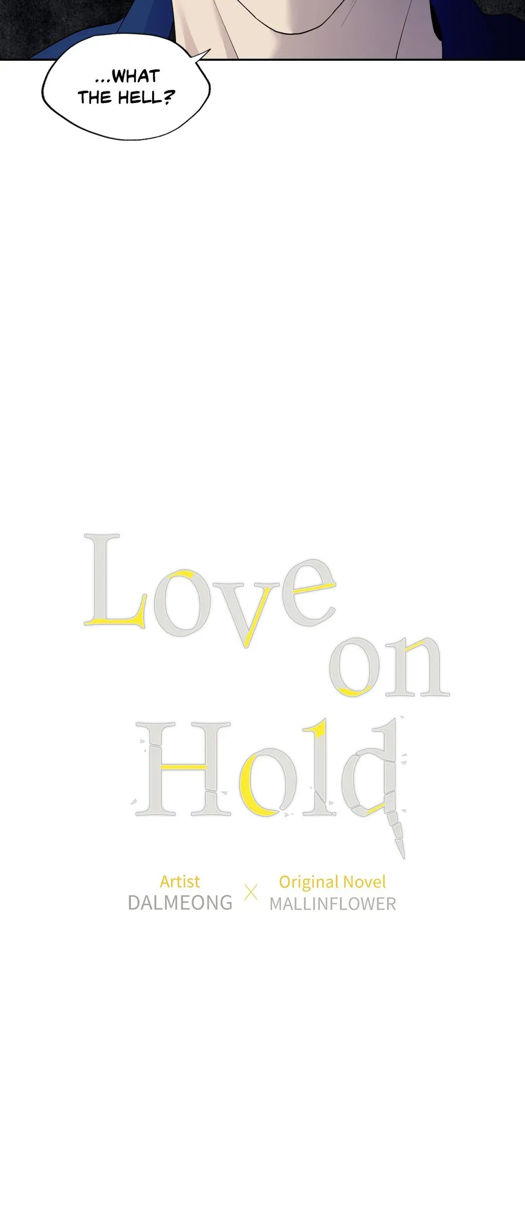 Love On Hold Chapter 33 page 2 - 