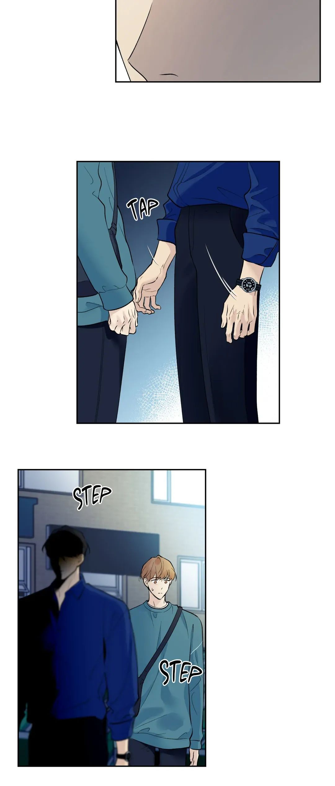 Love On Hold Chapter 33 page 13 - 