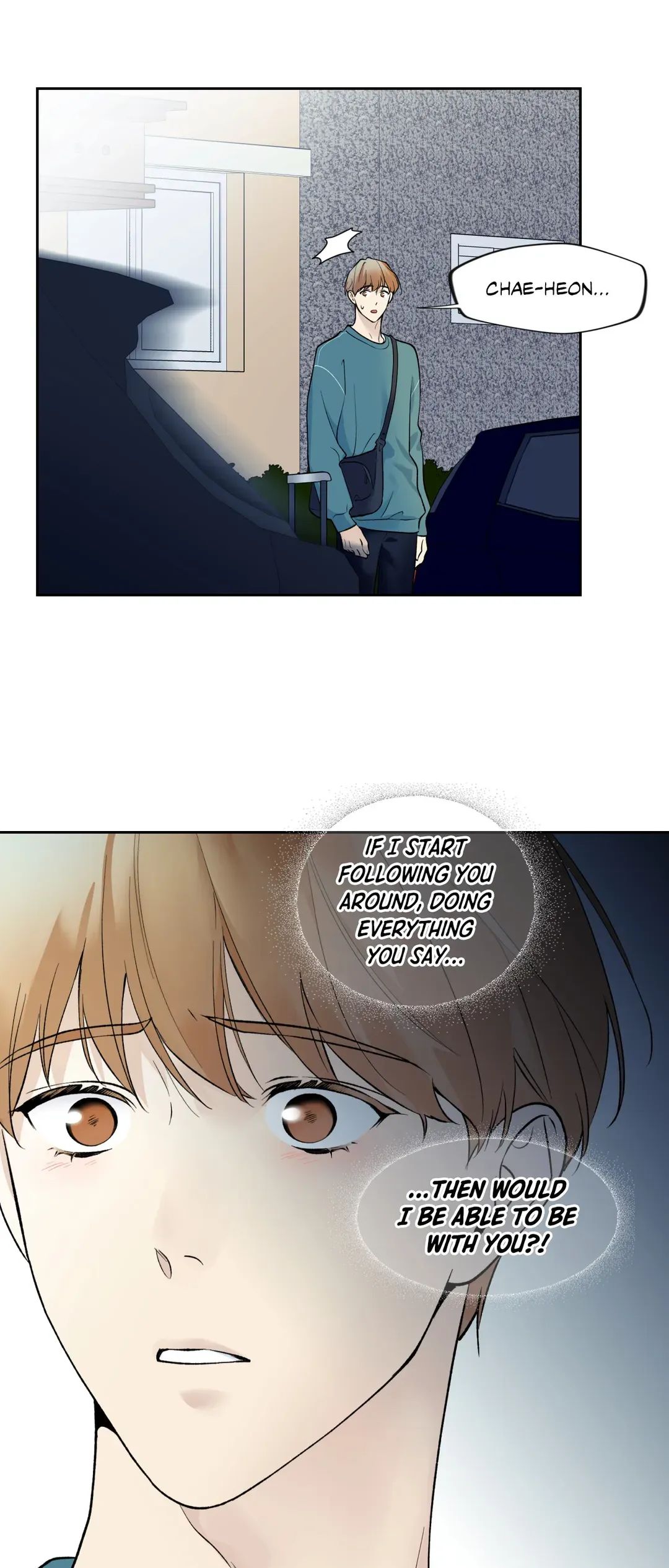 Love On Hold Chapter 33 page 15 - 