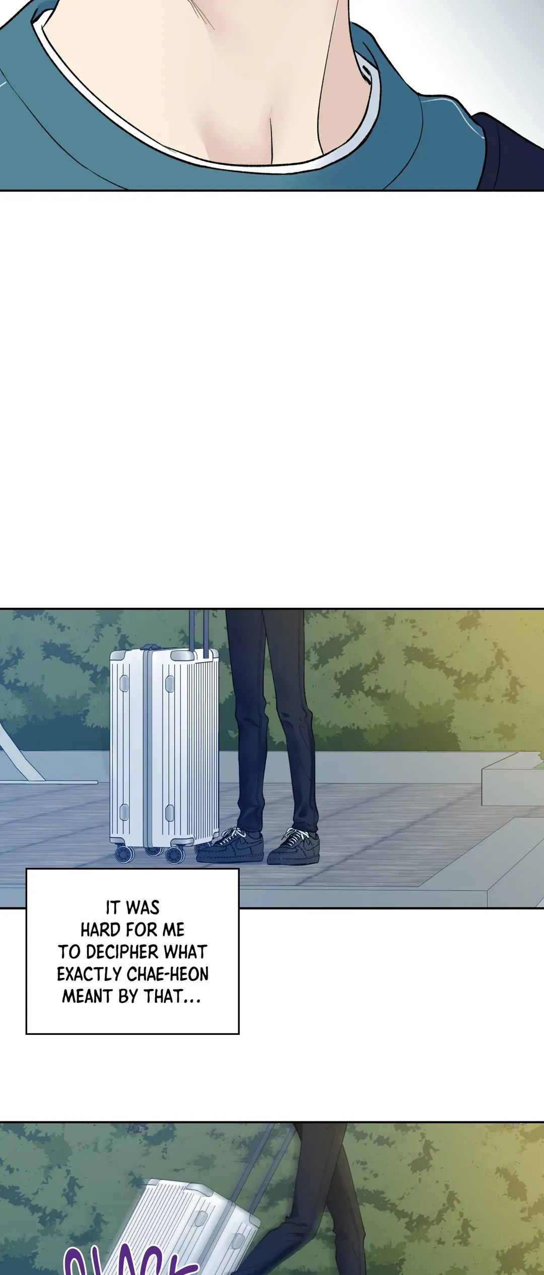 Love On Hold Chapter 33 page 16 - 