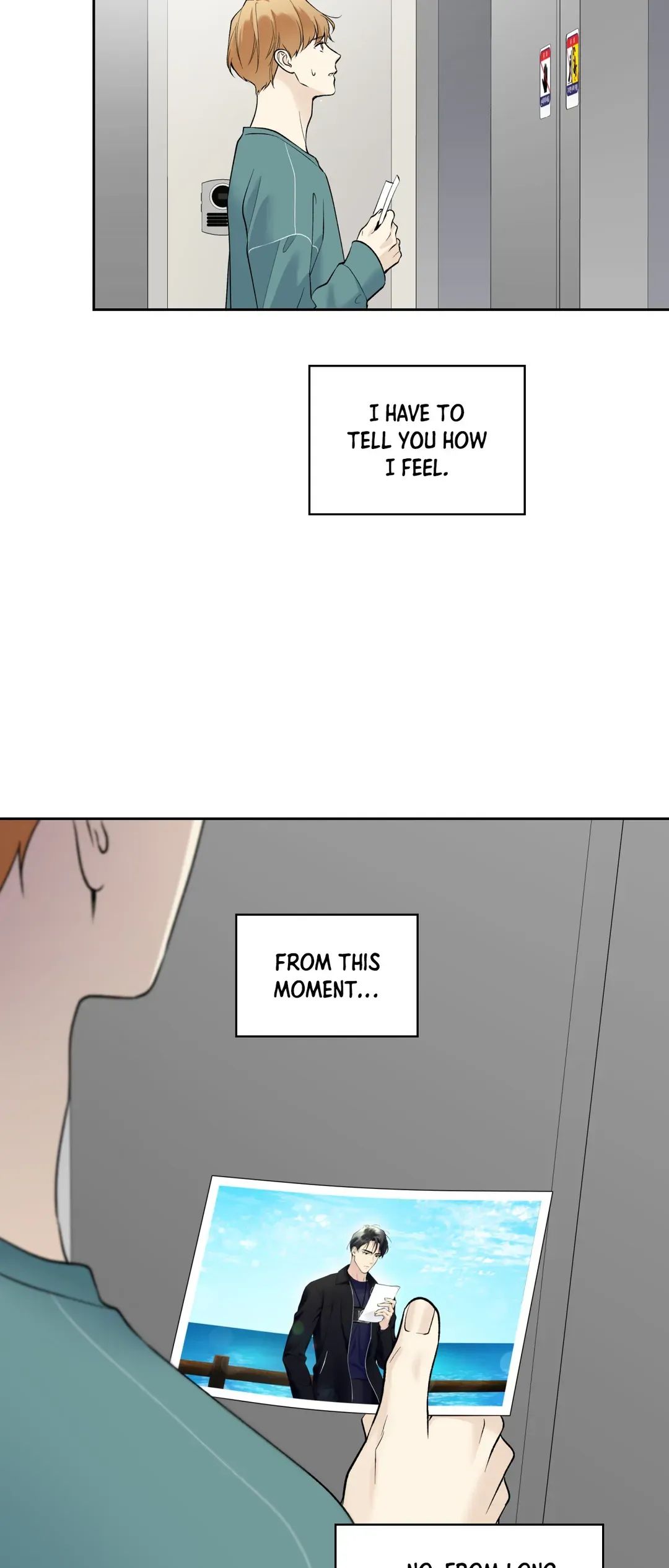 Love On Hold Chapter 33 page 20 - 