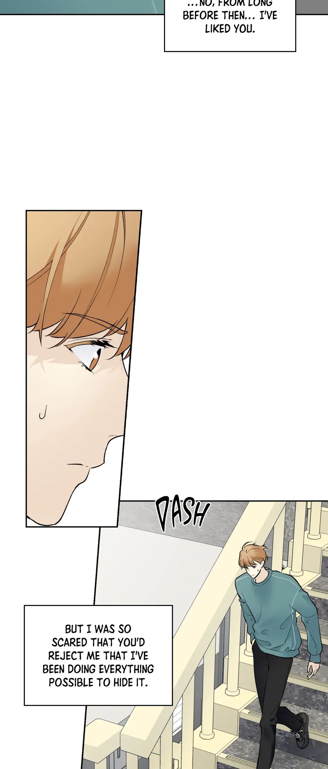 Love On Hold Chapter 33 page 21 - 