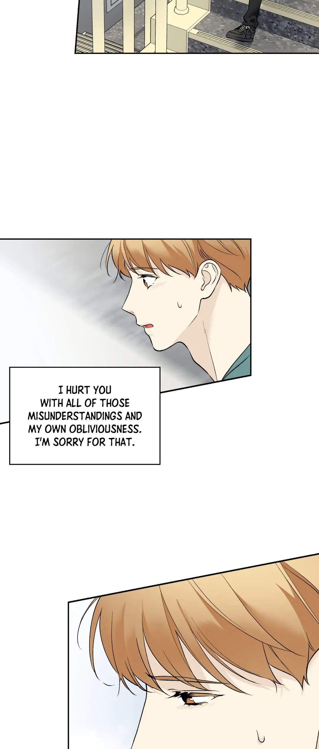 Love On Hold Chapter 33 page 22 - 
