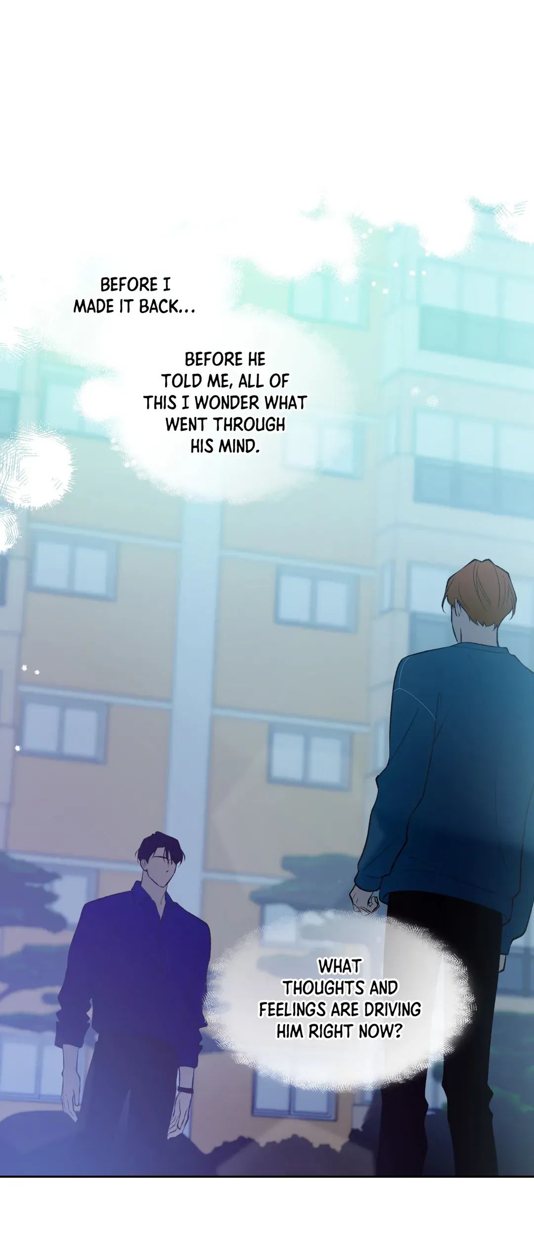 Love On Hold Chapter 33 page 27 - 