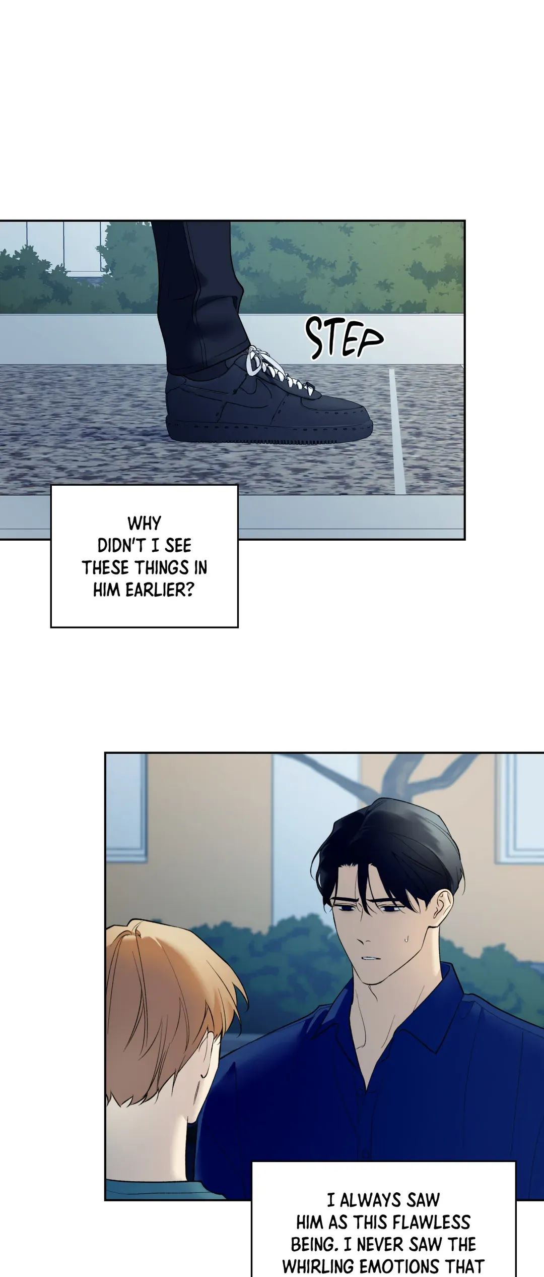 Love On Hold Chapter 33 page 28 - 