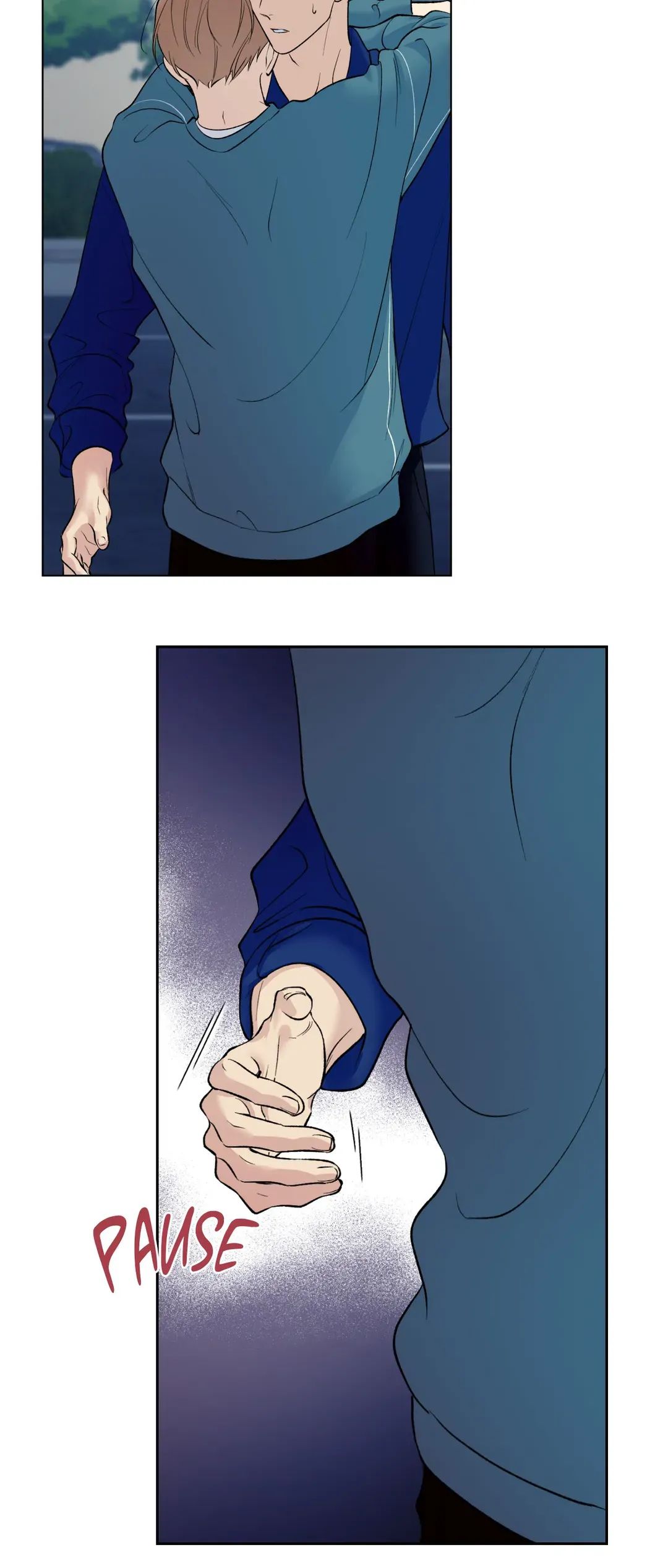 Love On Hold Chapter 33 page 30 - 