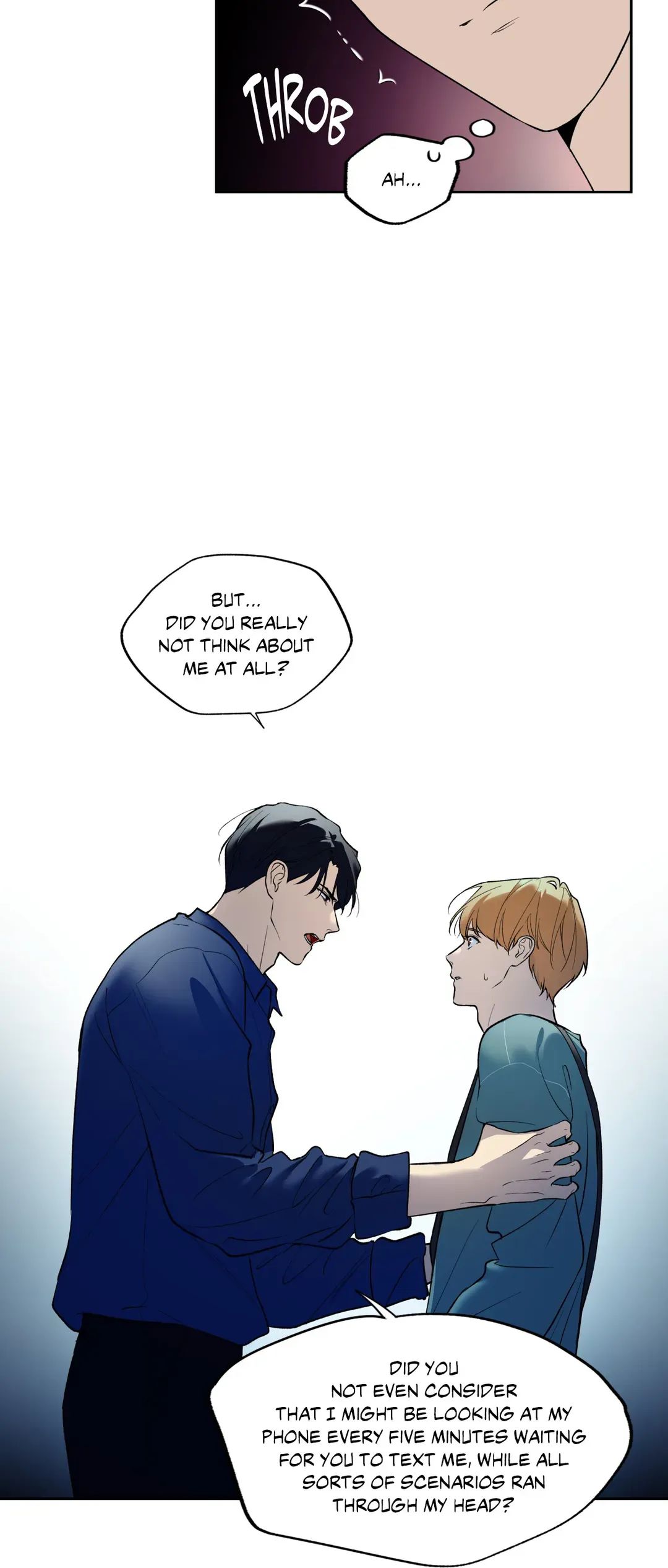 Love On Hold Chapter 33 page 4 - 