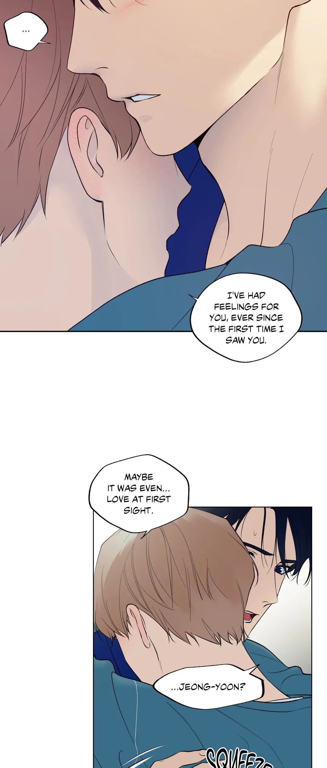 Love On Hold Chapter 33 page 32 - 