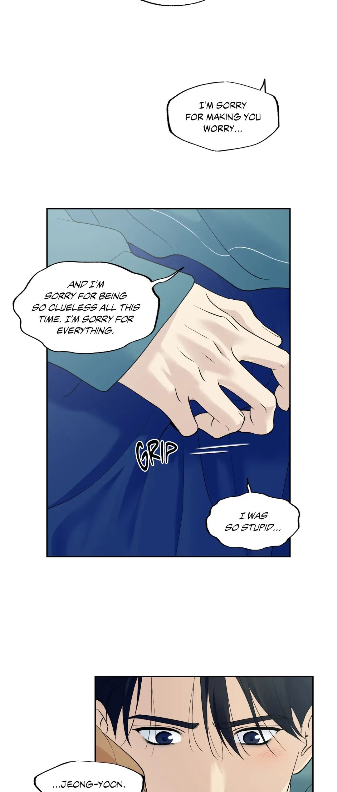 Love On Hold Chapter 33 page 34 - 