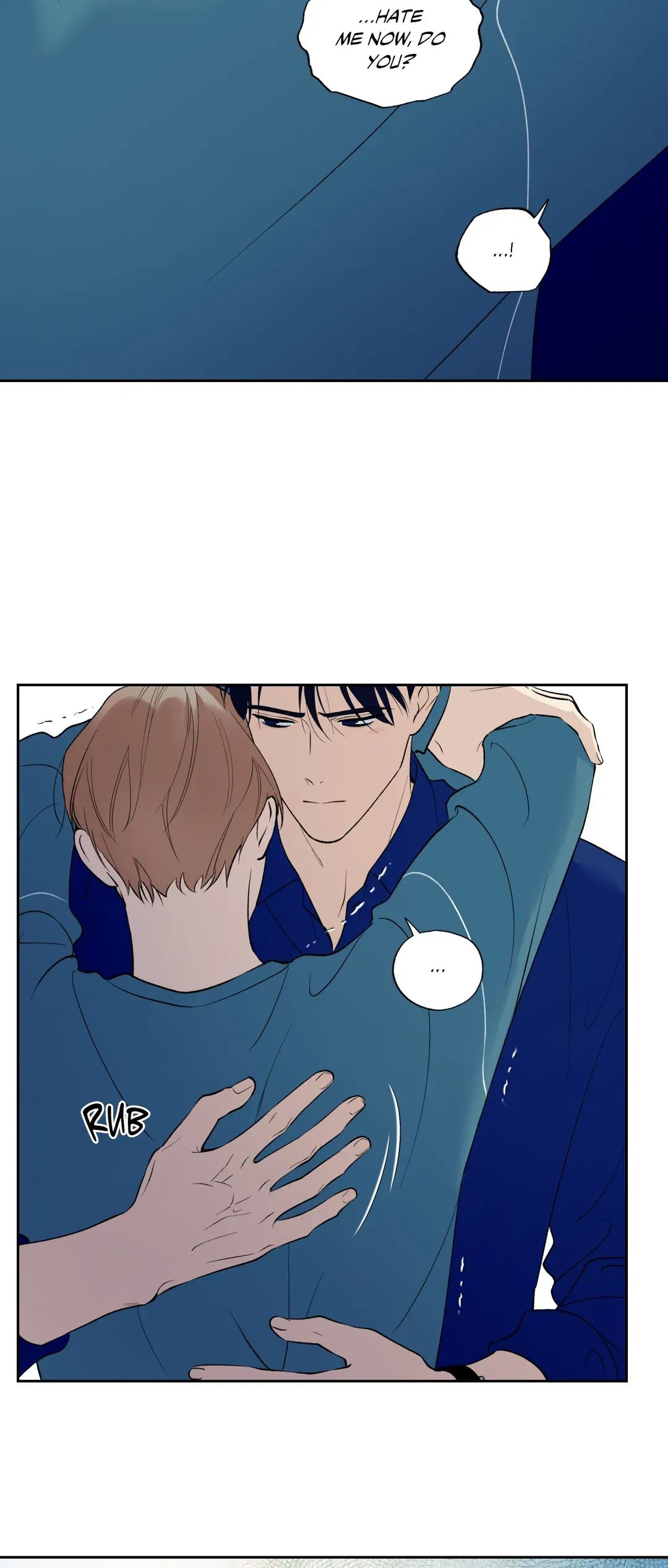 Love On Hold Chapter 33 page 36 - 