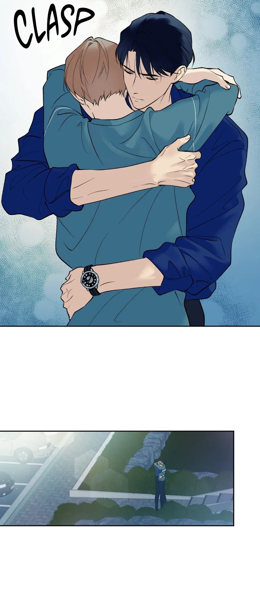 Love On Hold Chapter 33 page 37 - 