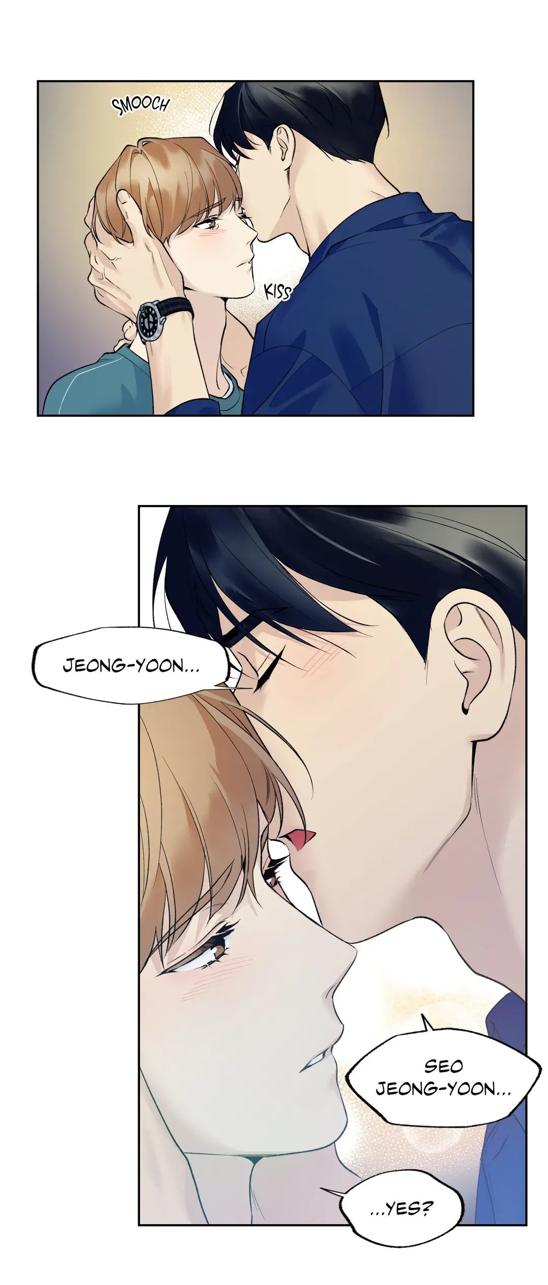 Love On Hold Chapter 33 page 40 - 
