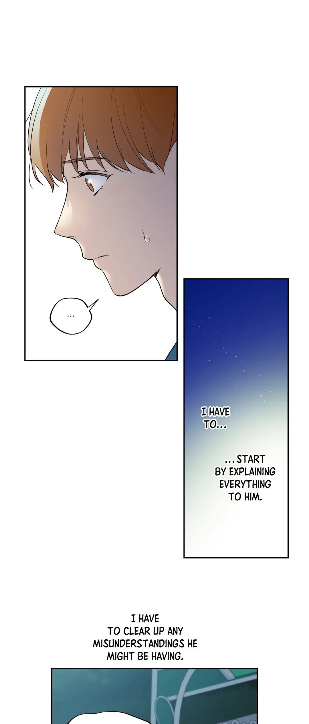 Love On Hold Chapter 33 page 5 - 