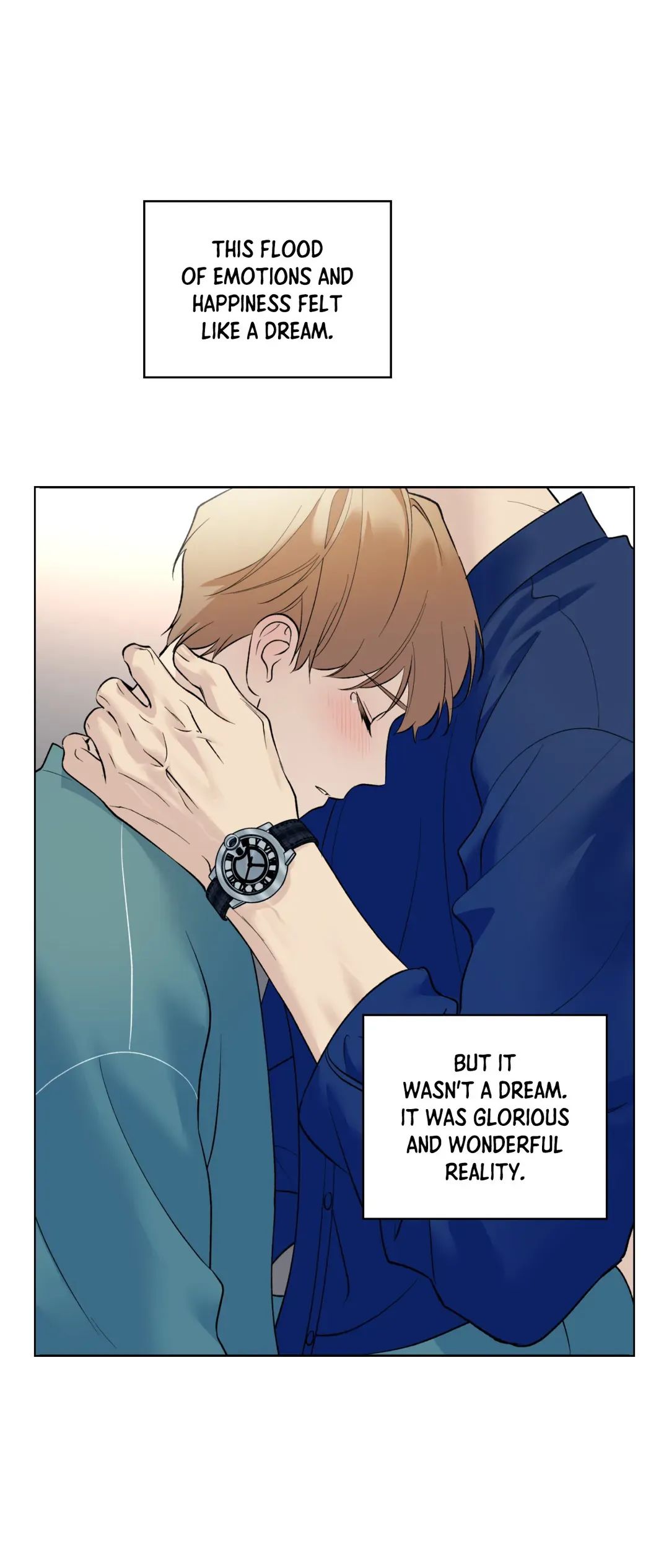 Love On Hold Chapter 33 page 43 - 