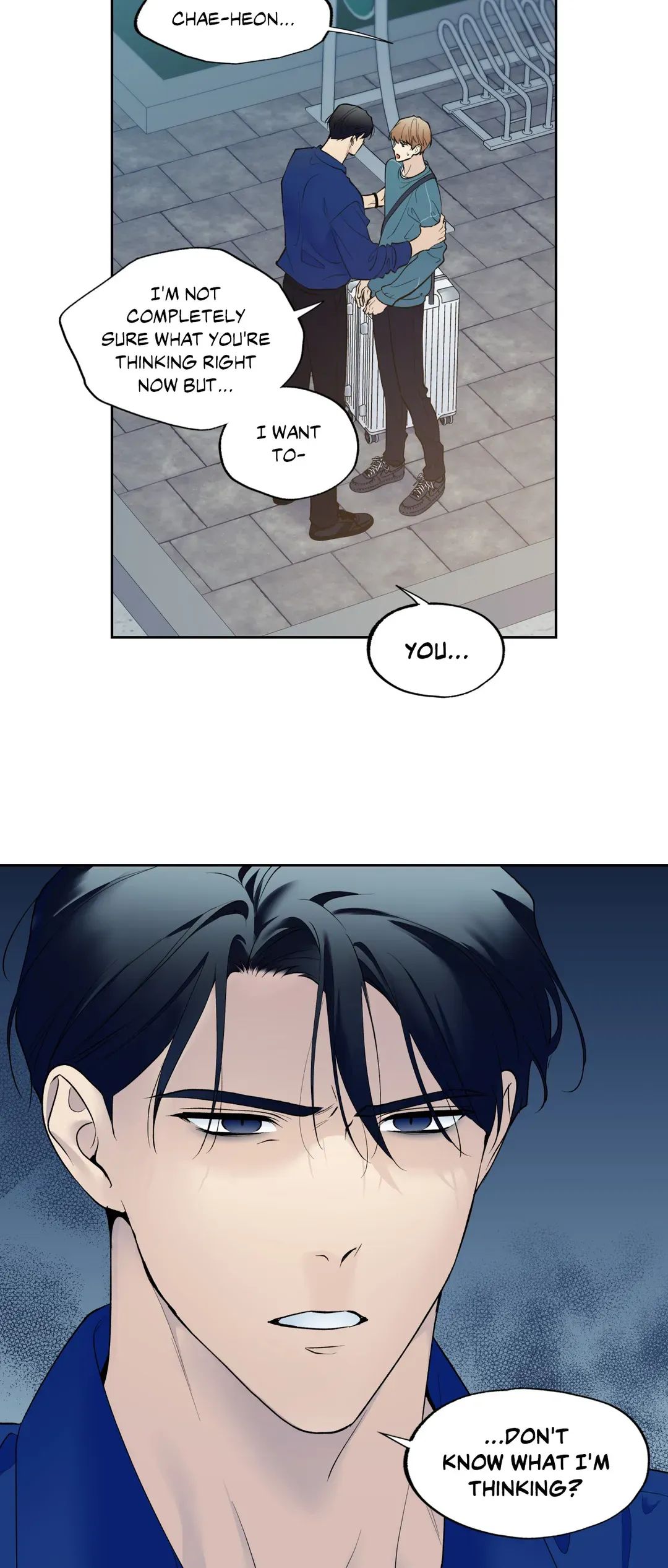 Love On Hold Chapter 33 page 6 - 