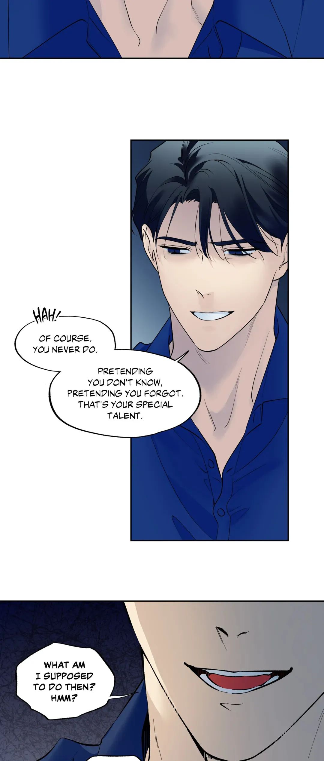 Love On Hold Chapter 33 page 7 - 