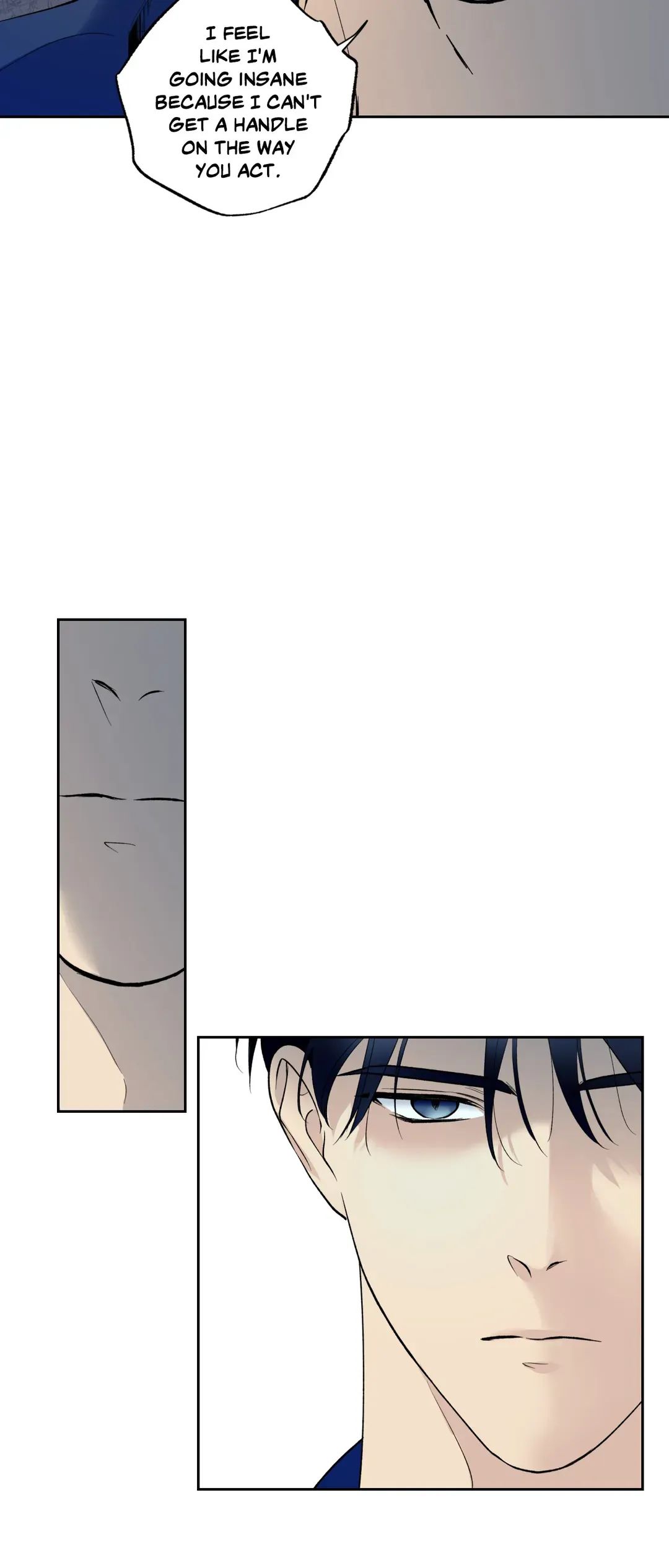 Love On Hold Chapter 33 page 8 - 