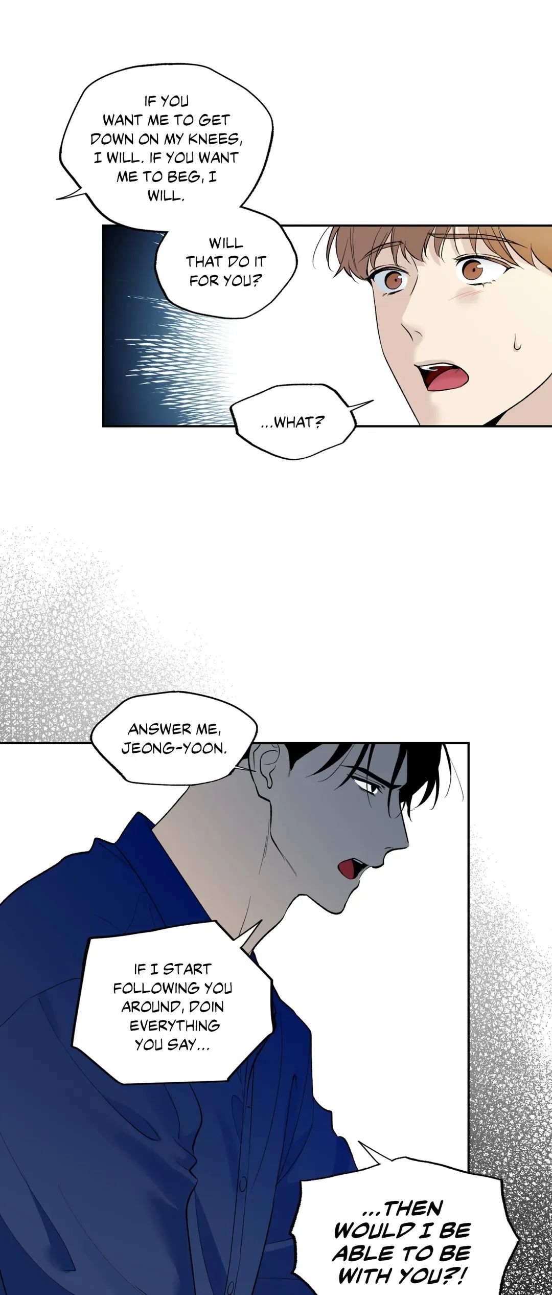 Love On Hold Chapter 33 page 9 - 