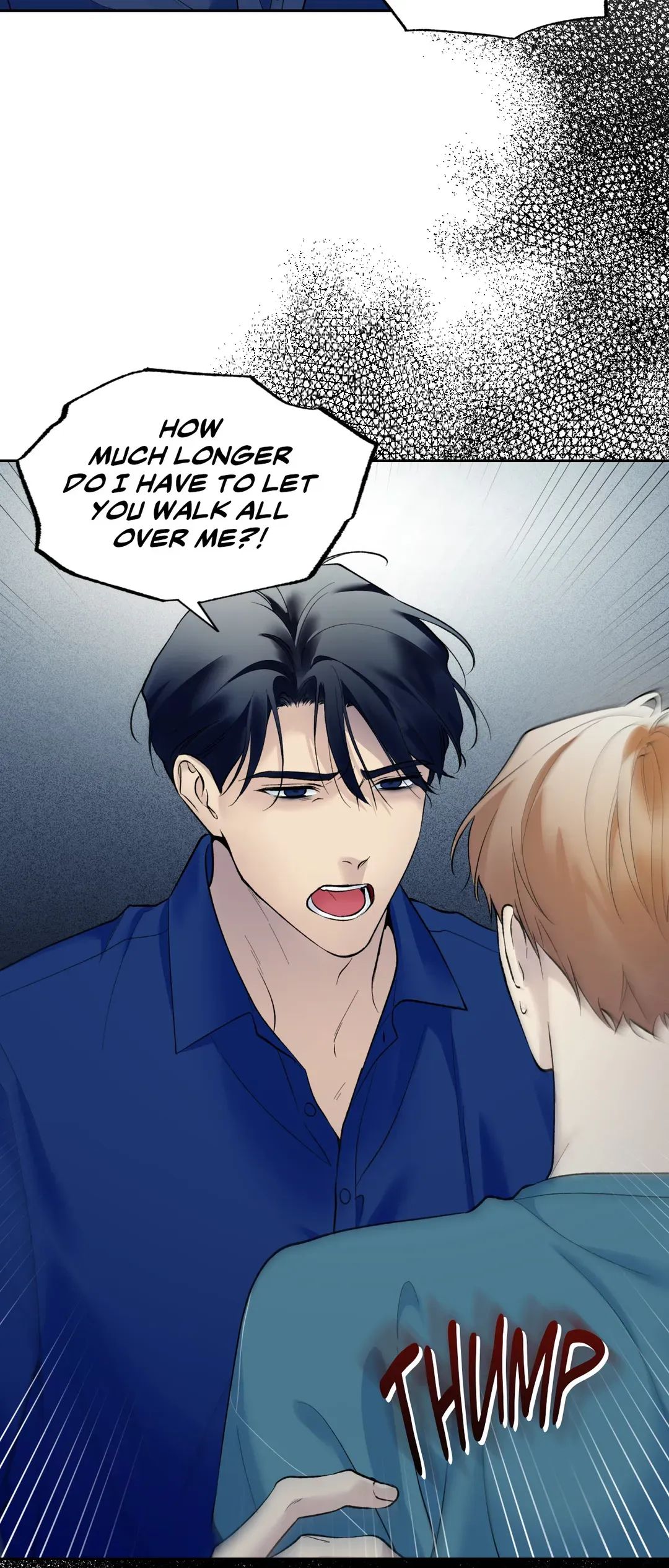 Love On Hold Chapter 33 page 10 - 