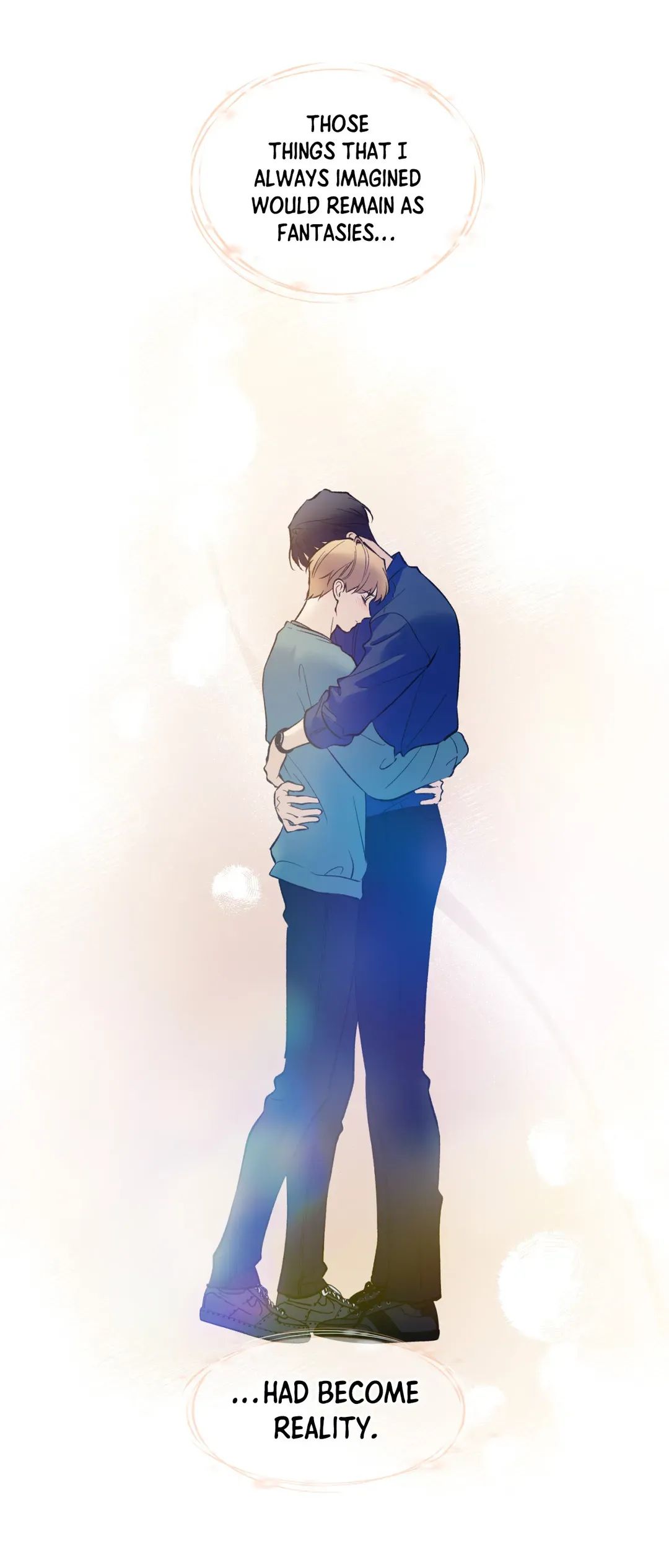Love On Hold Chapter 34 page 2 - 