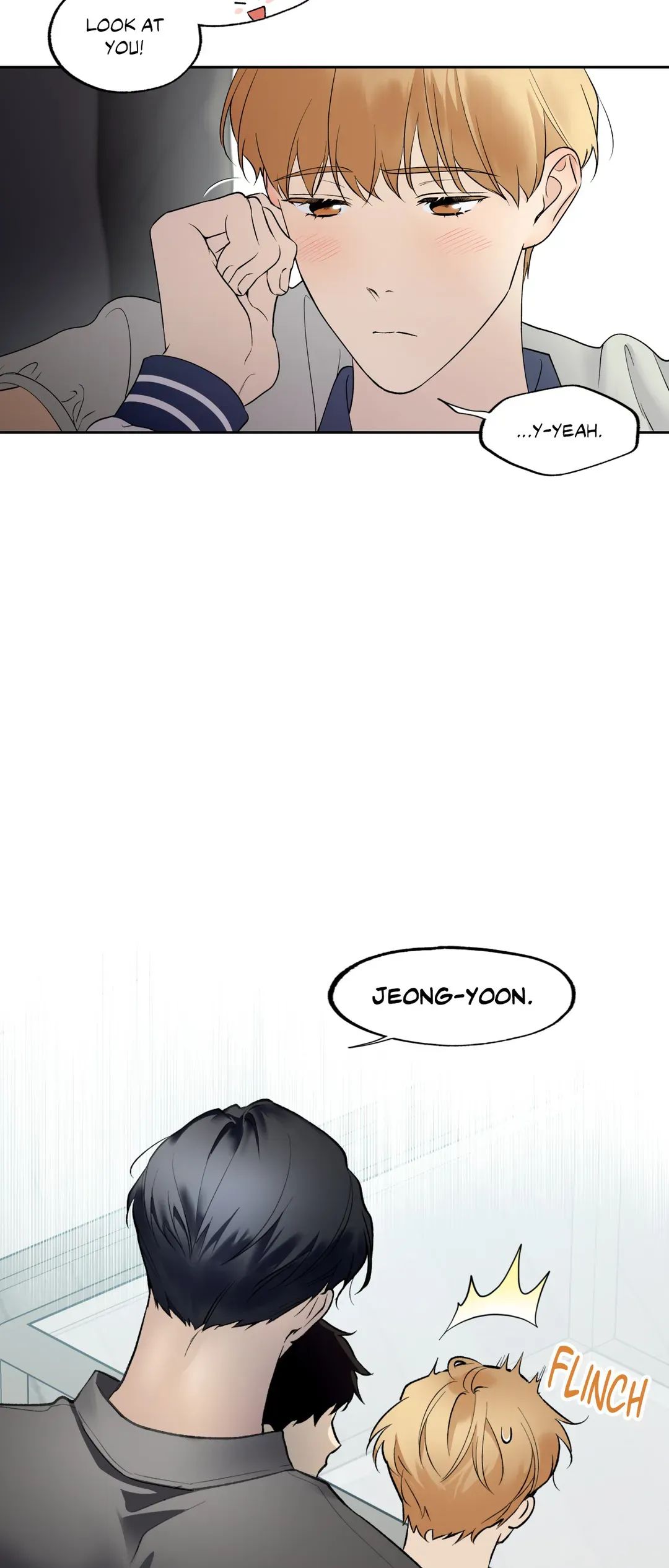 Love On Hold Chapter 34 page 13 - 