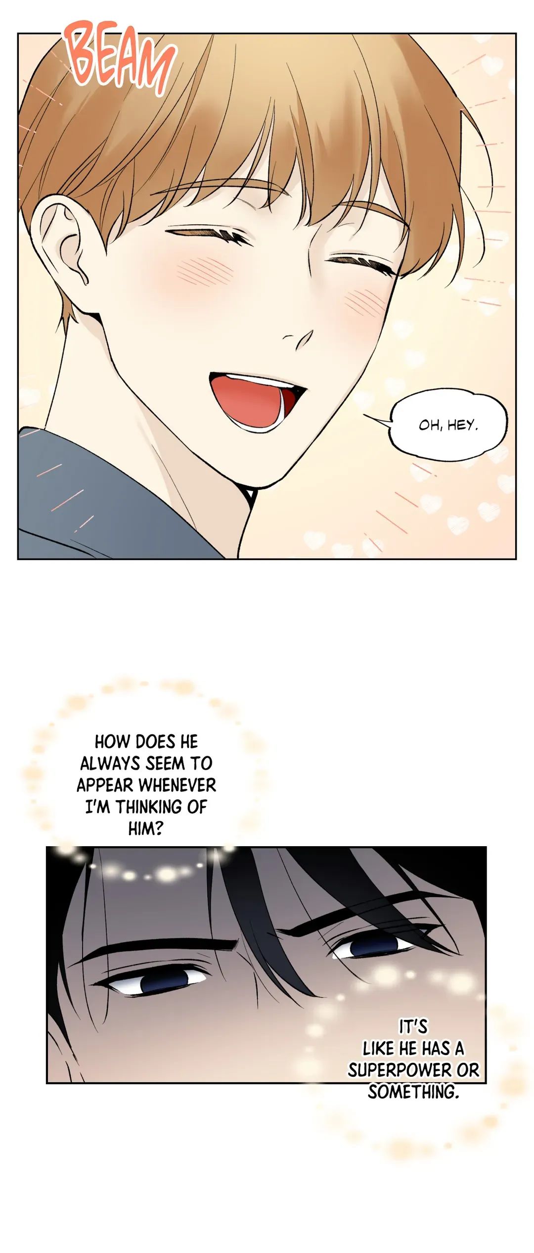 Love On Hold Chapter 34 page 15 - 