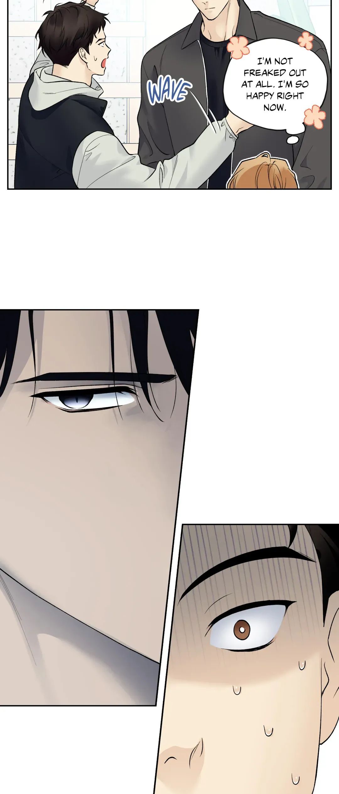 Love On Hold Chapter 34 page 18 - 