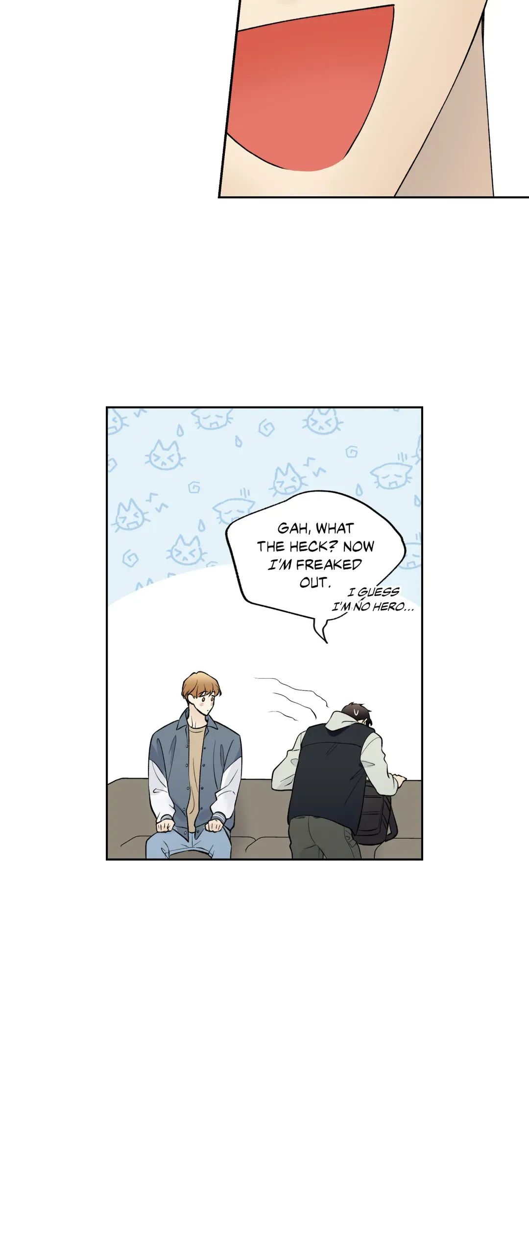 Love On Hold Chapter 34 page 19 - 