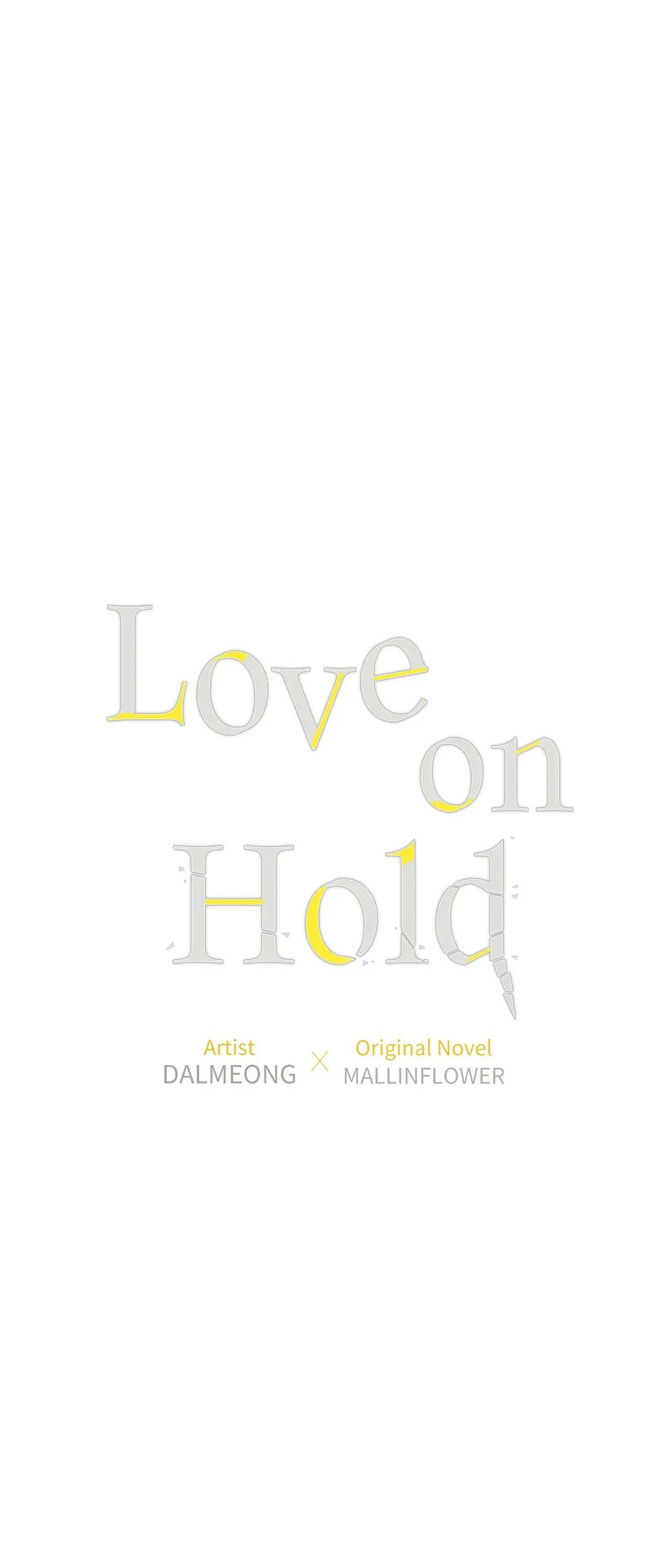 Love On Hold Chapter 34 page 3 - 
