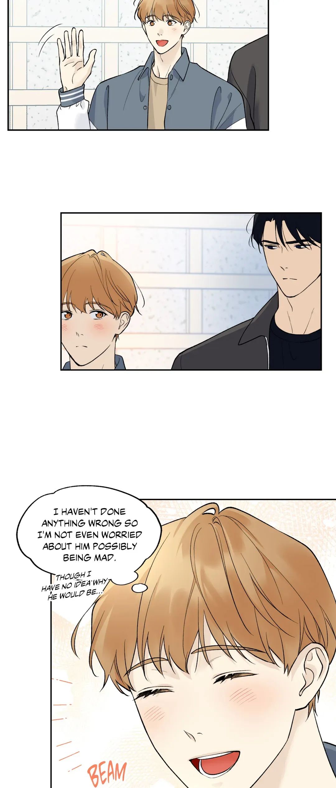 Love On Hold Chapter 34 page 21 - 