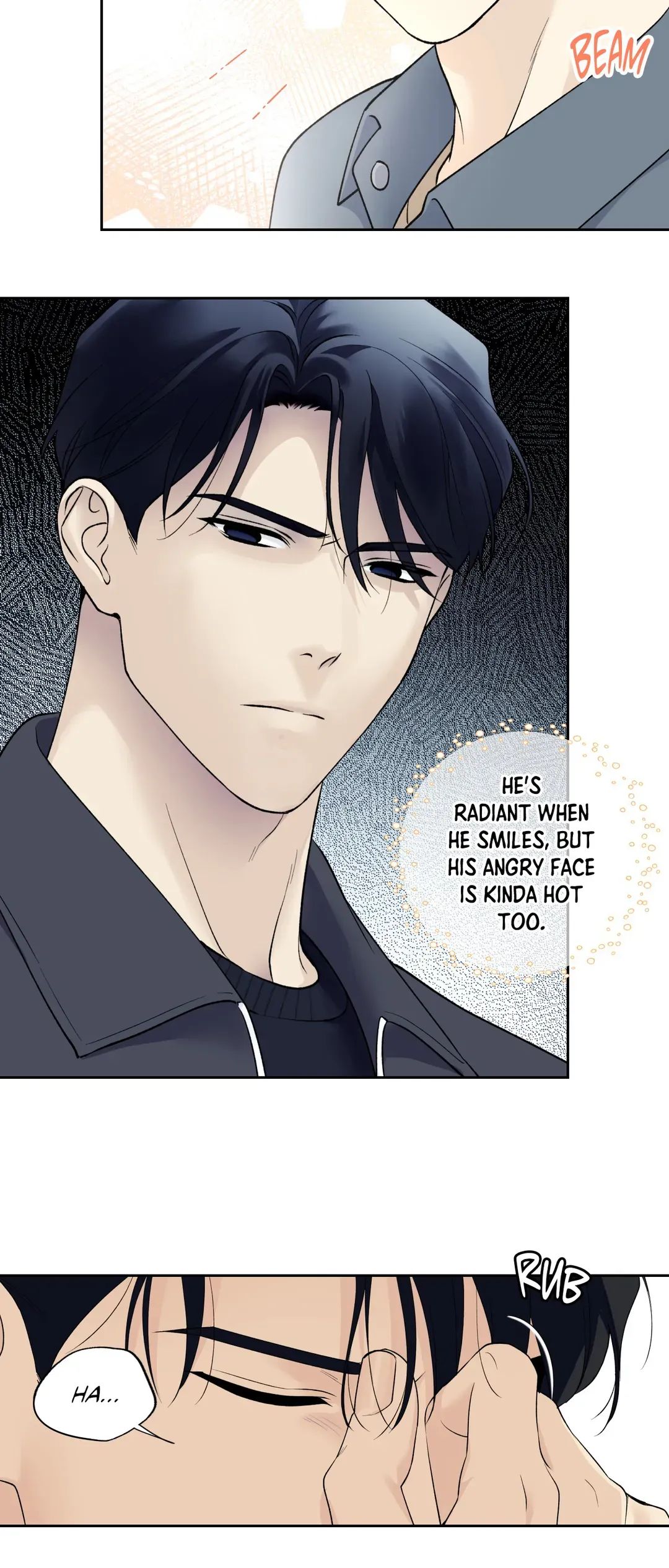 Love On Hold Chapter 34 page 22 - 